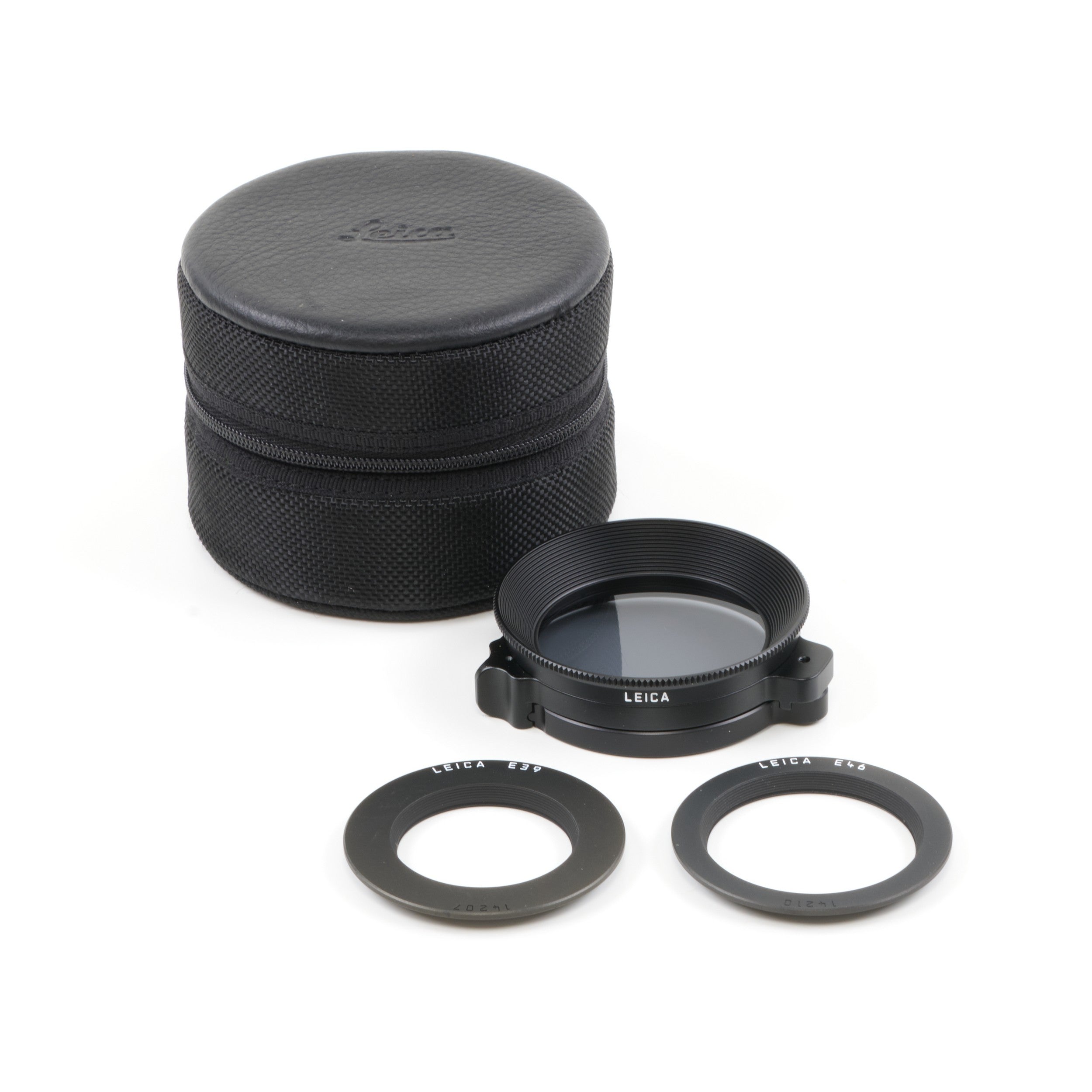 Leica Universal-Polarizing Glass Filter For Leica M