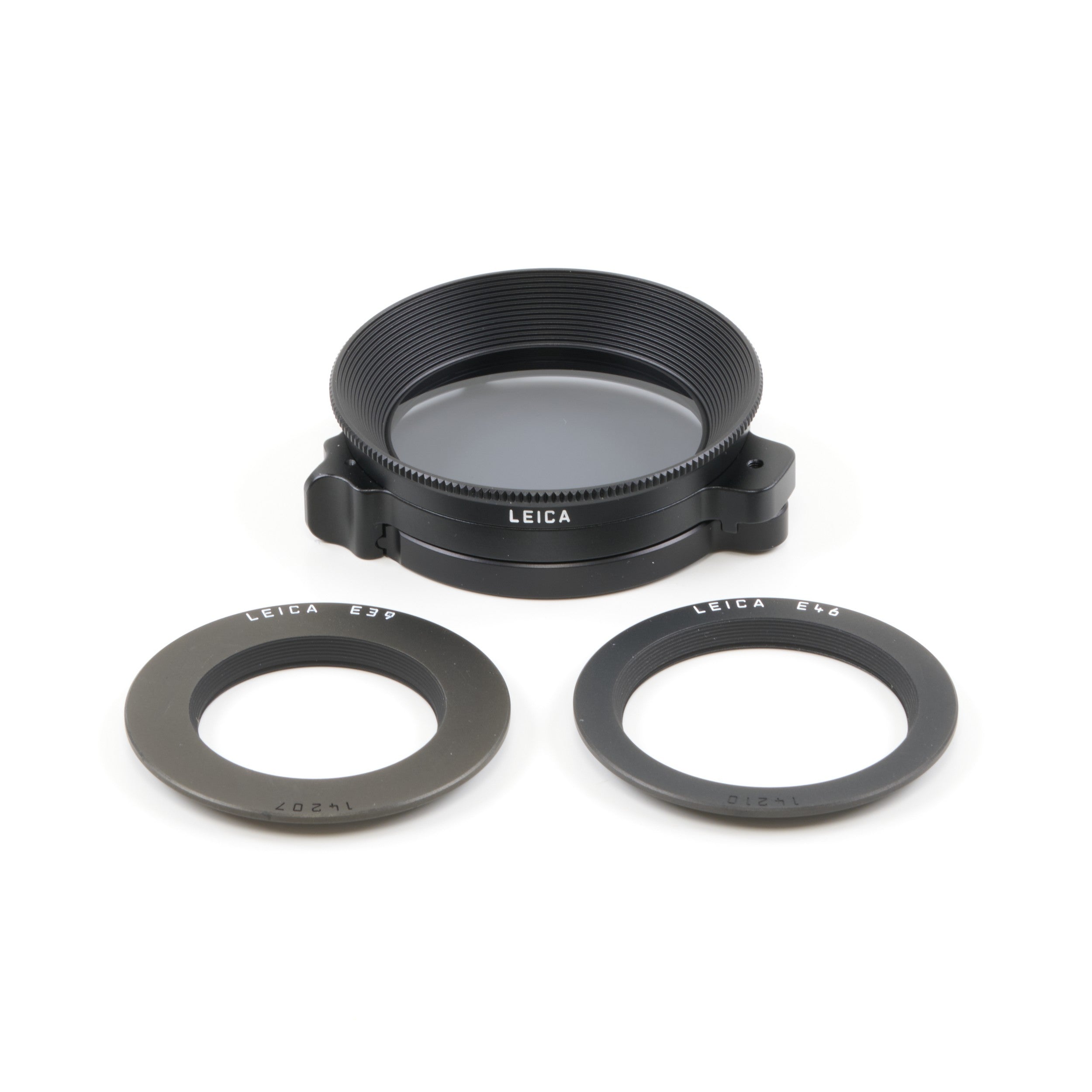 Leica Universal-Polarizing Glass Filter For Leica M