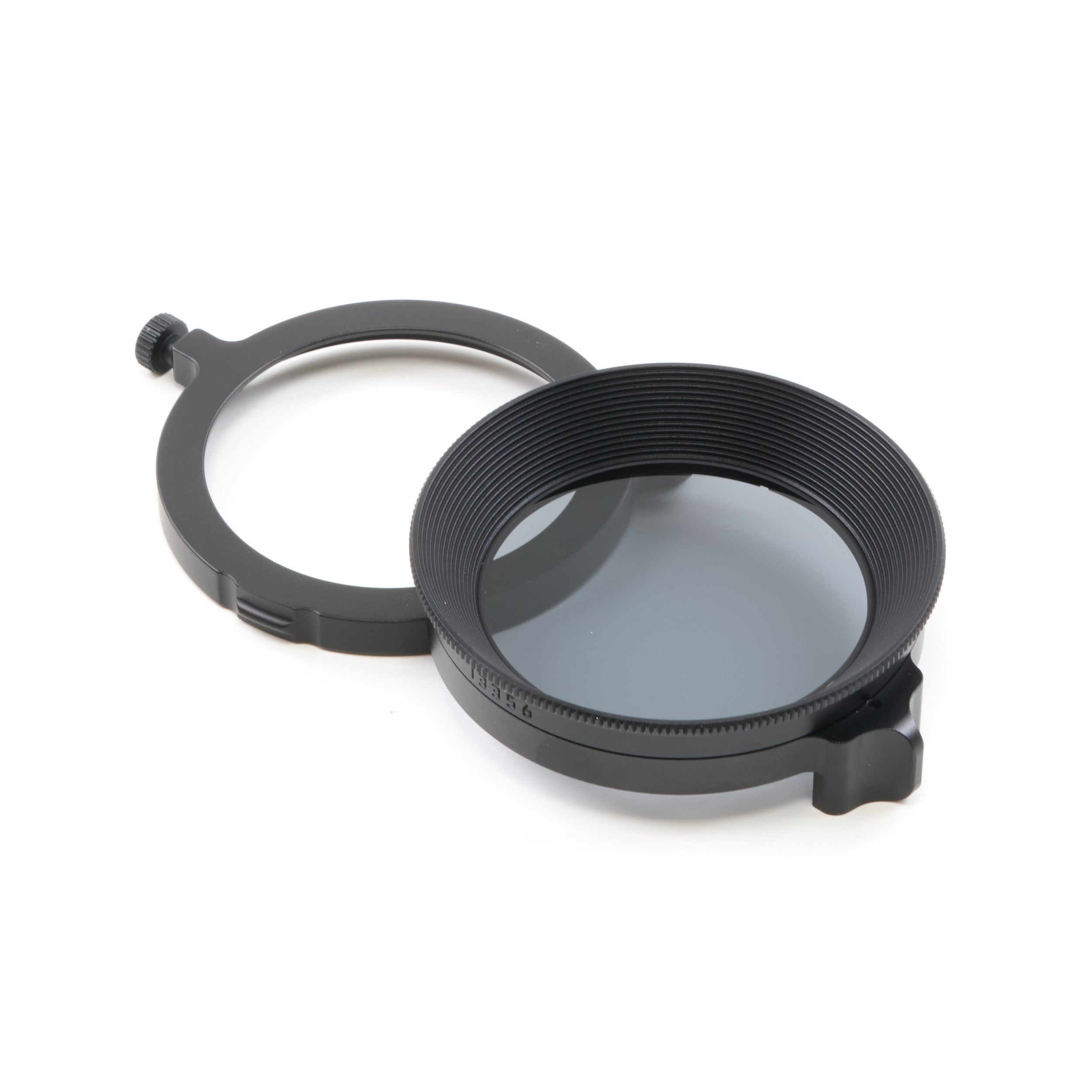 Leica Universal-Polarizing Glass Filter For Leica M + Box