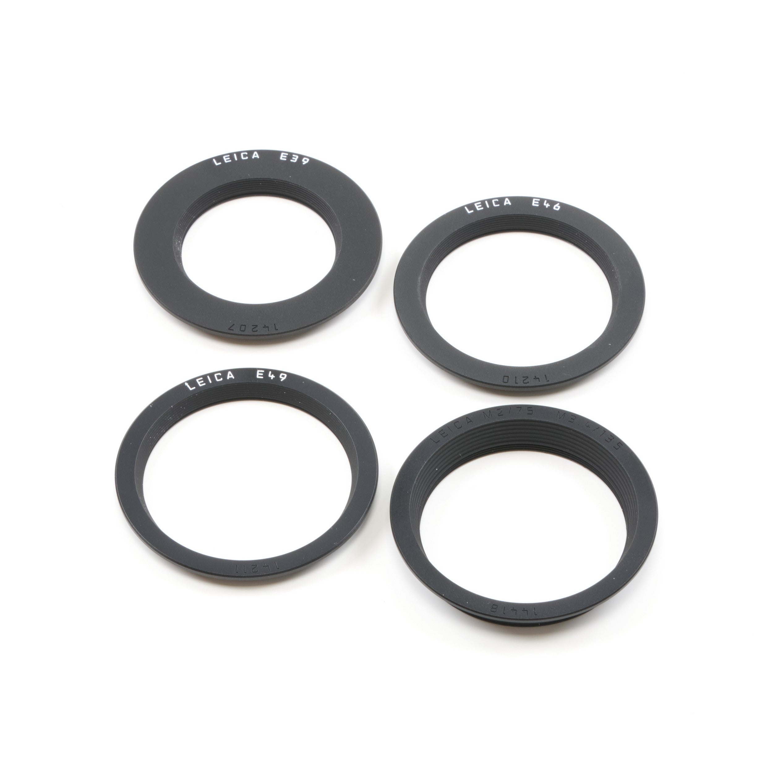 Leica Universal-Polarizing Glass Filter For Leica M + Box