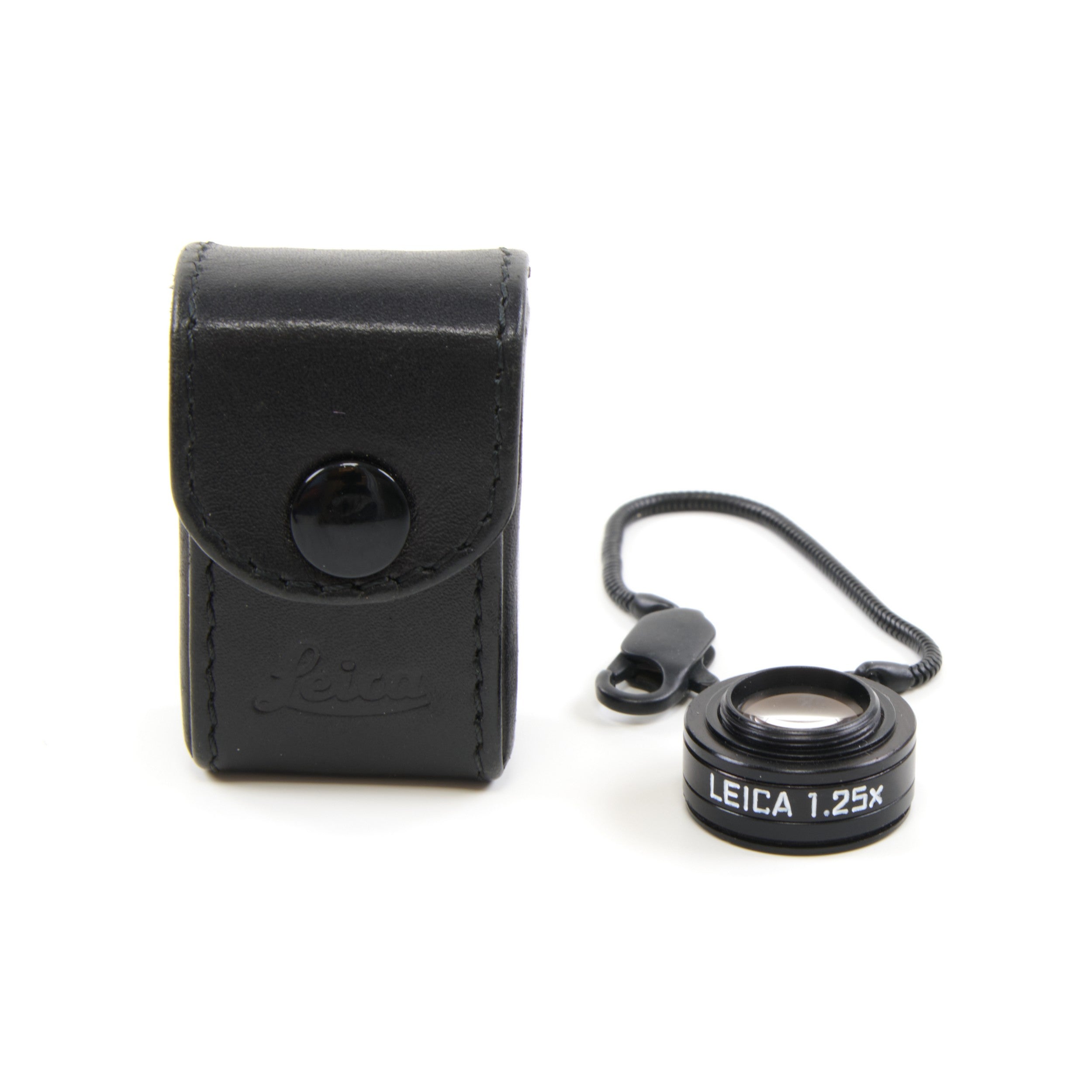 Leica 1.25X Viewfinder Magnifier + Box