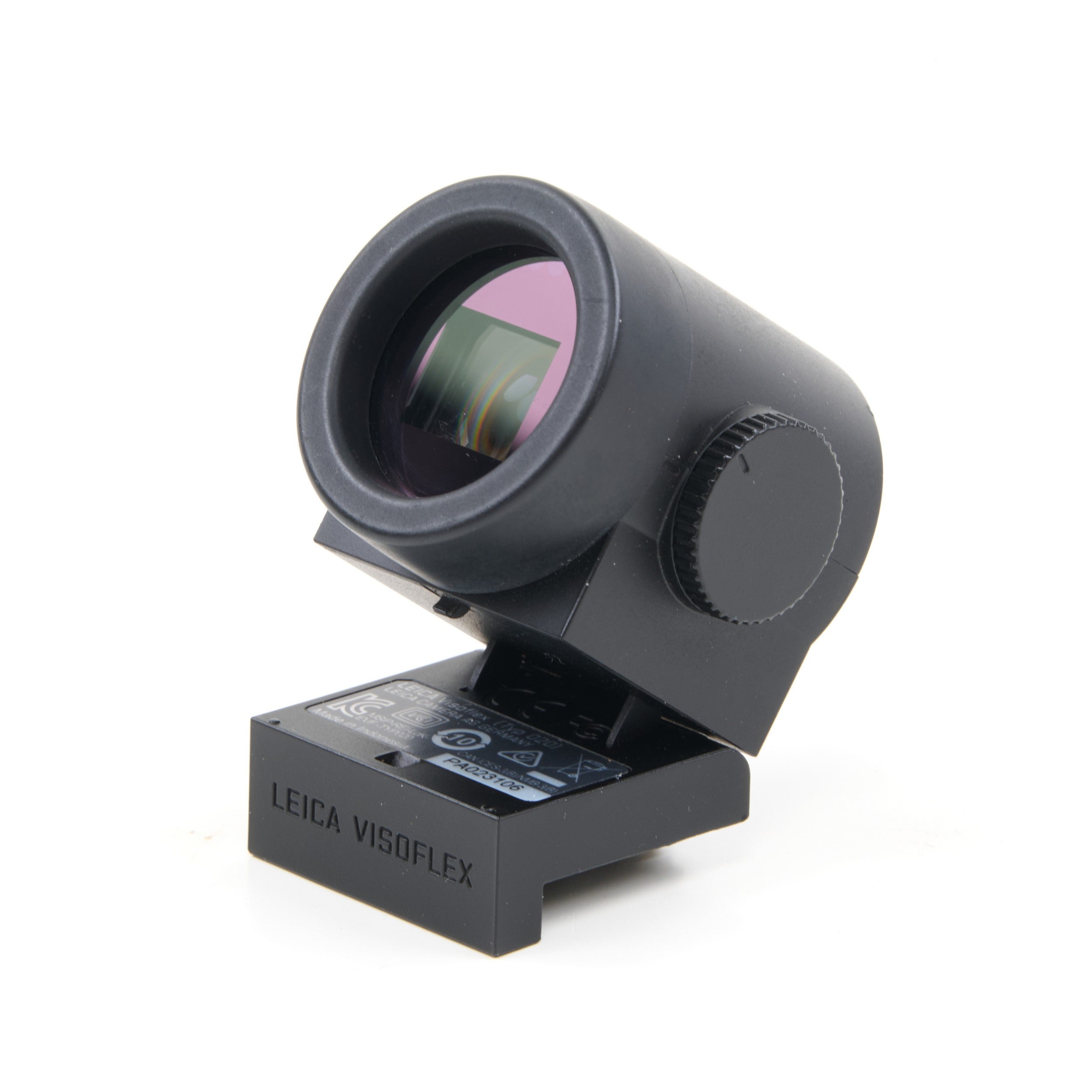 Leica Visoflex (Typ 020) Electronic Viewfinder For Leica T, TL, X (Typ 113), M10 + Box
