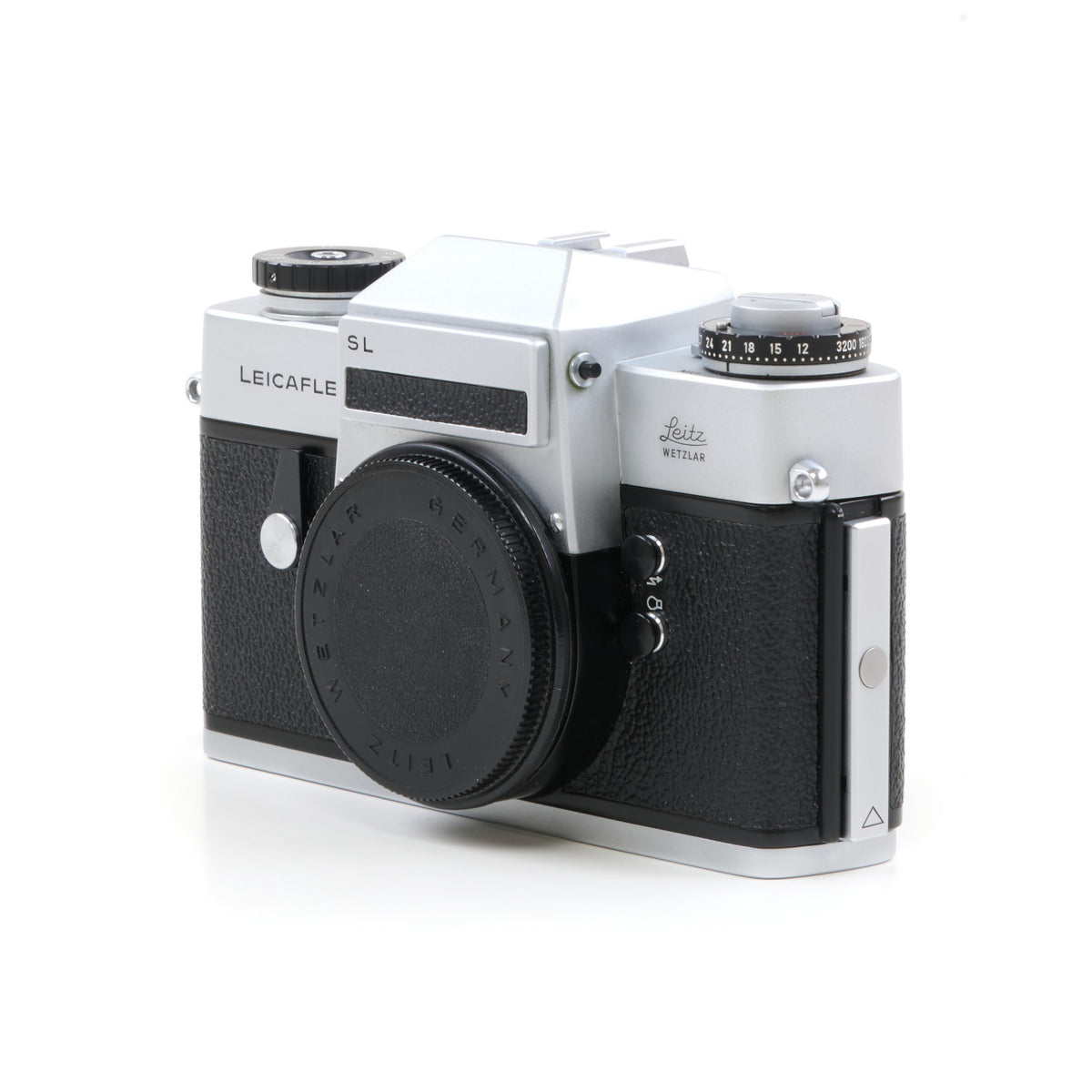 Leicaflex SL Chrome