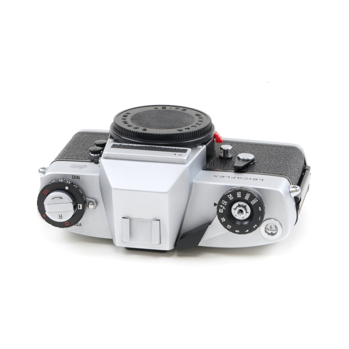 Leicaflex SL Chrome