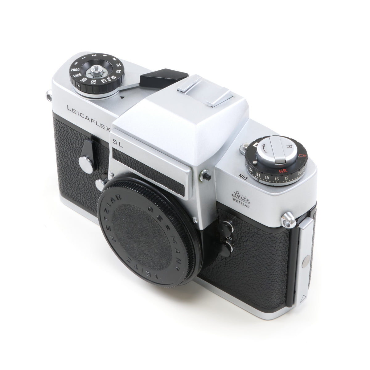 Leicaflex SL Chrome