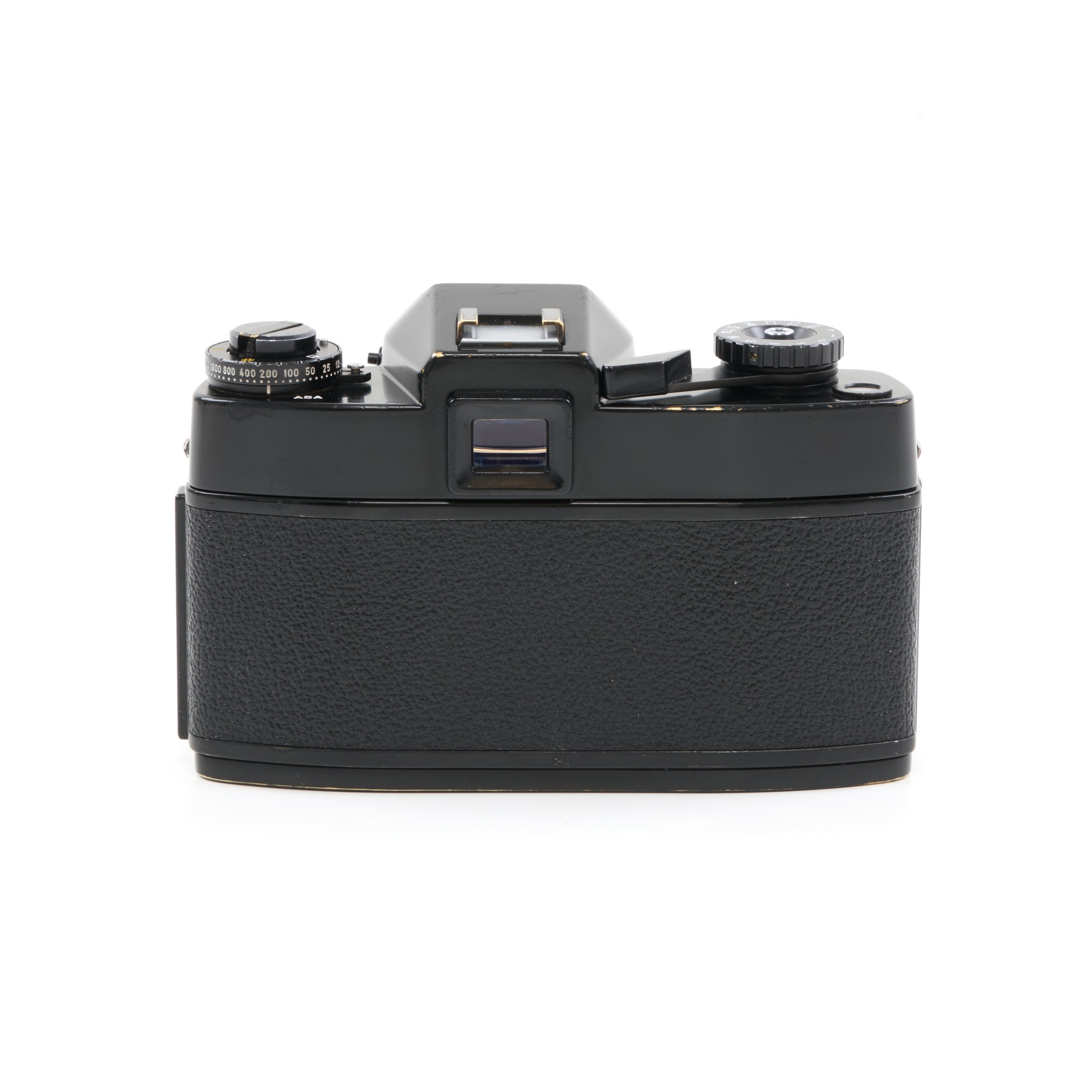 Leicaflex SL Black Paint