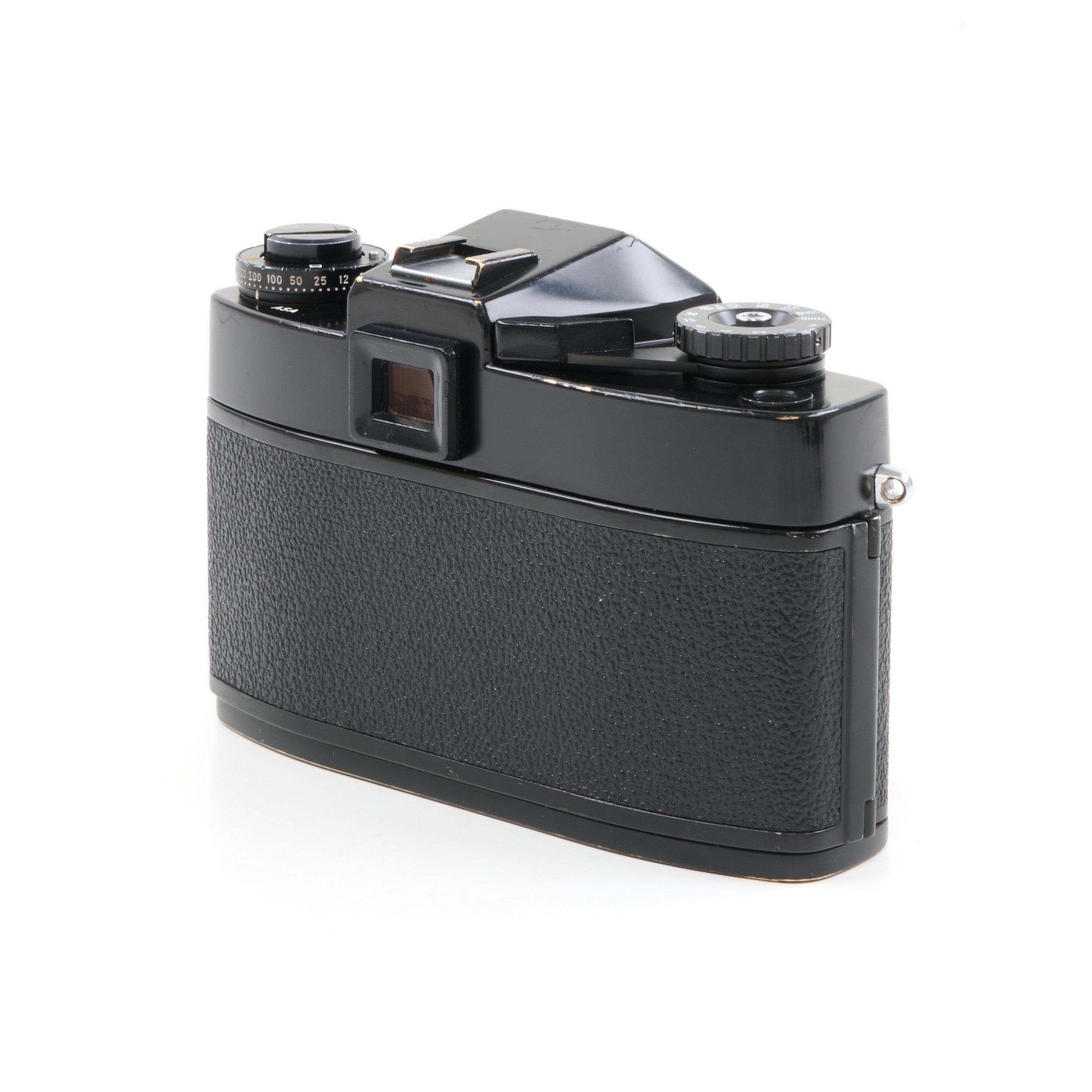 Leicaflex SL Black Paint