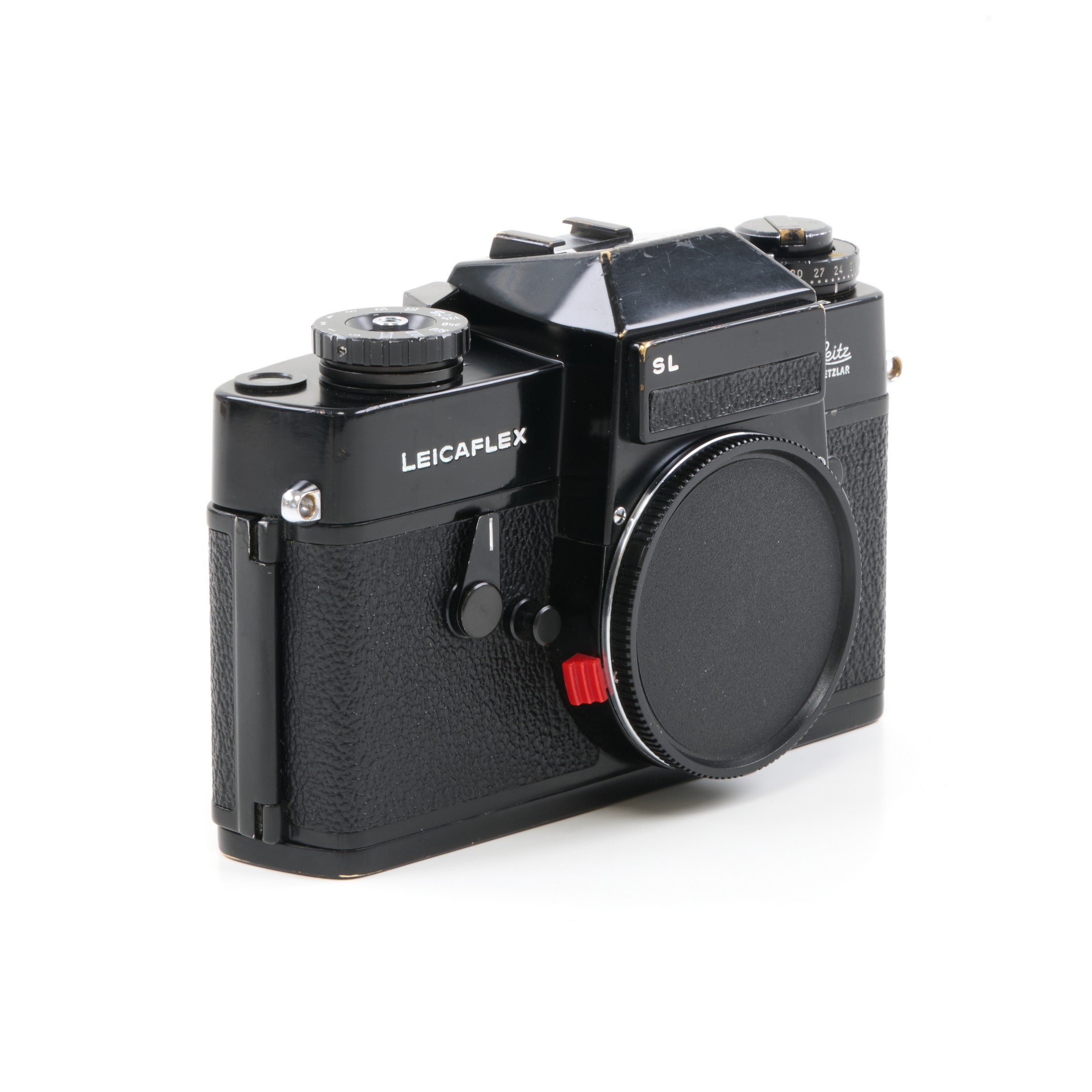 Leicaflex SL Black Paint