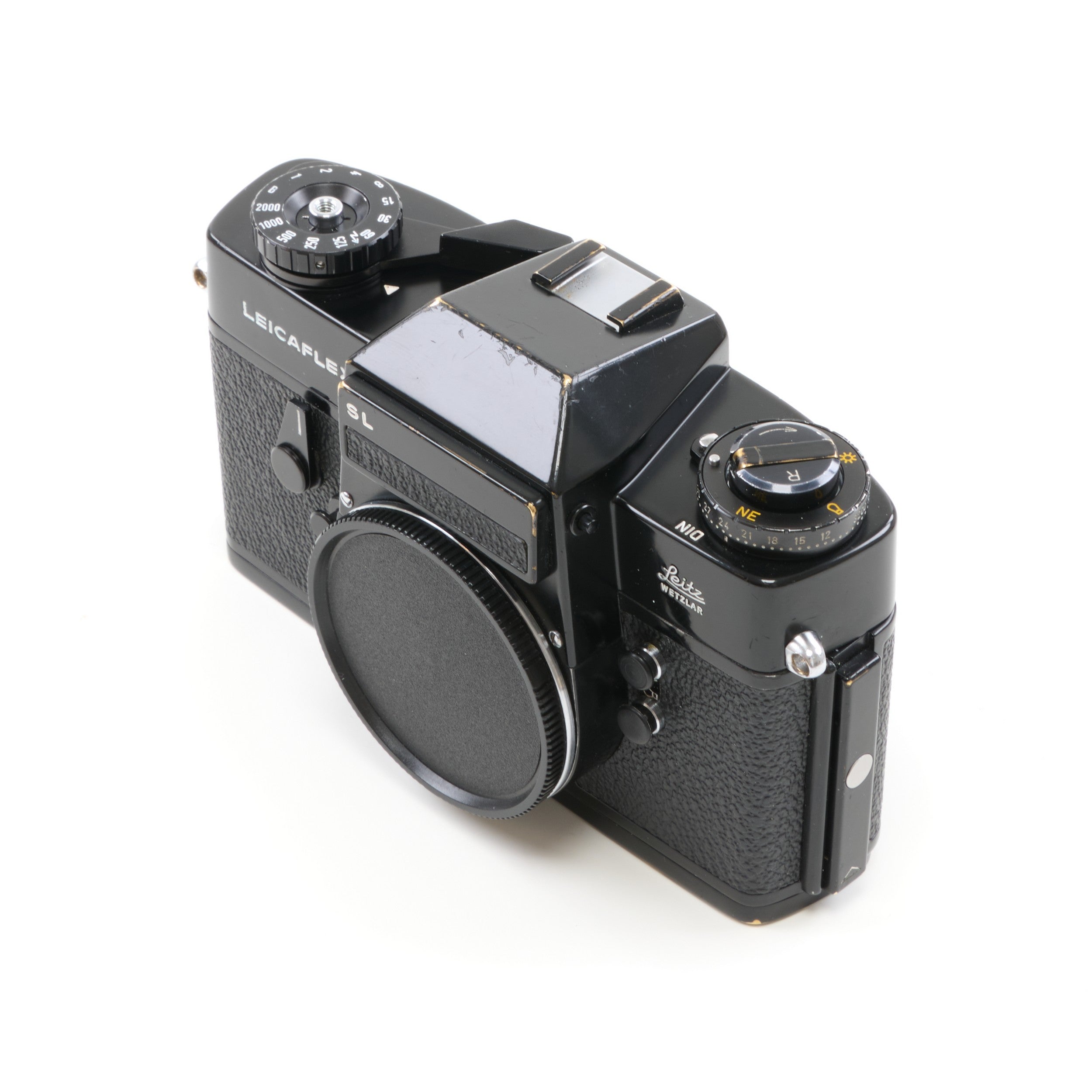 Leicaflex SL Black Paint