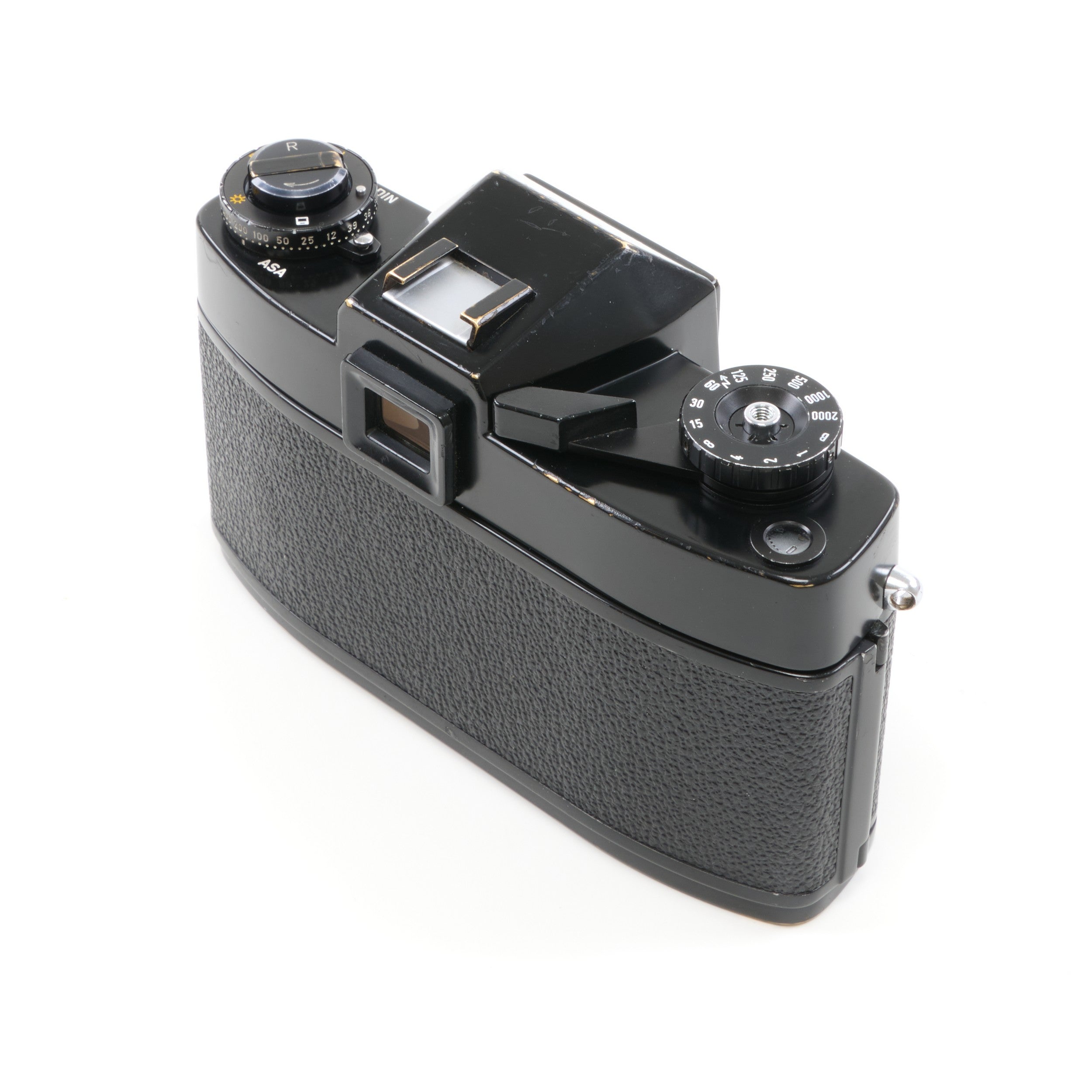 Leicaflex SL Black Paint