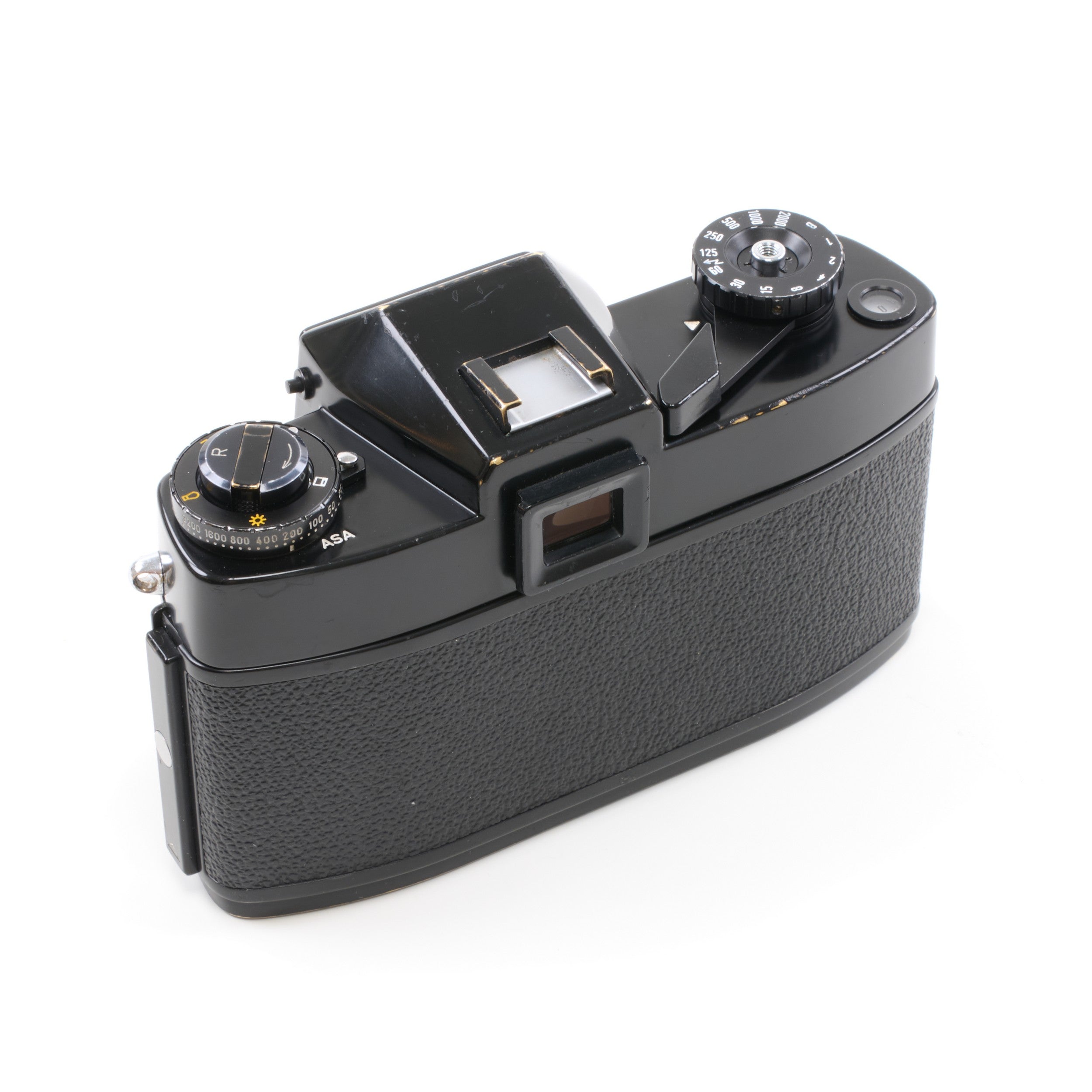 Leicaflex SL Black Paint