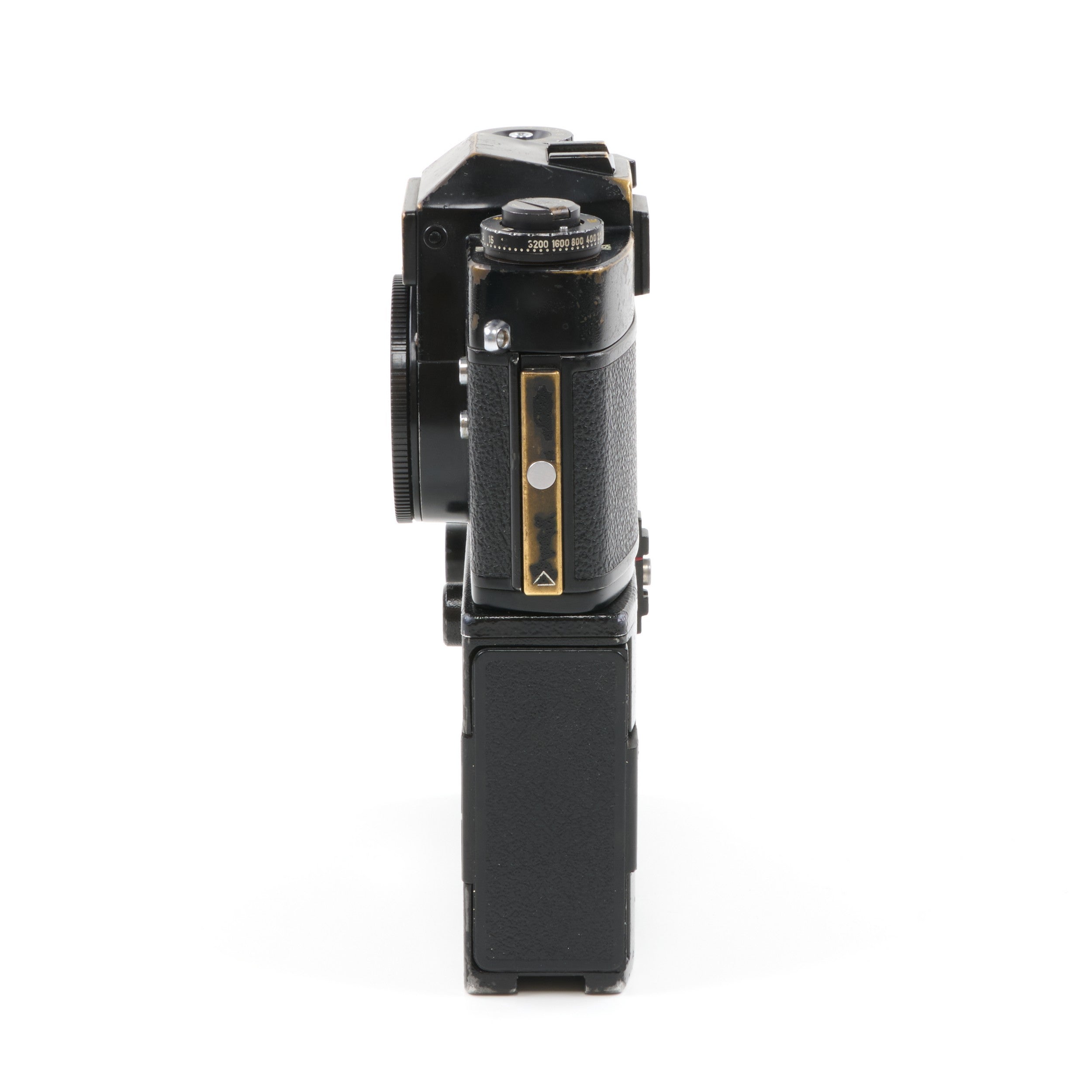 Leicaflex SL MOT Black Paint Set "Jaap Herschel"