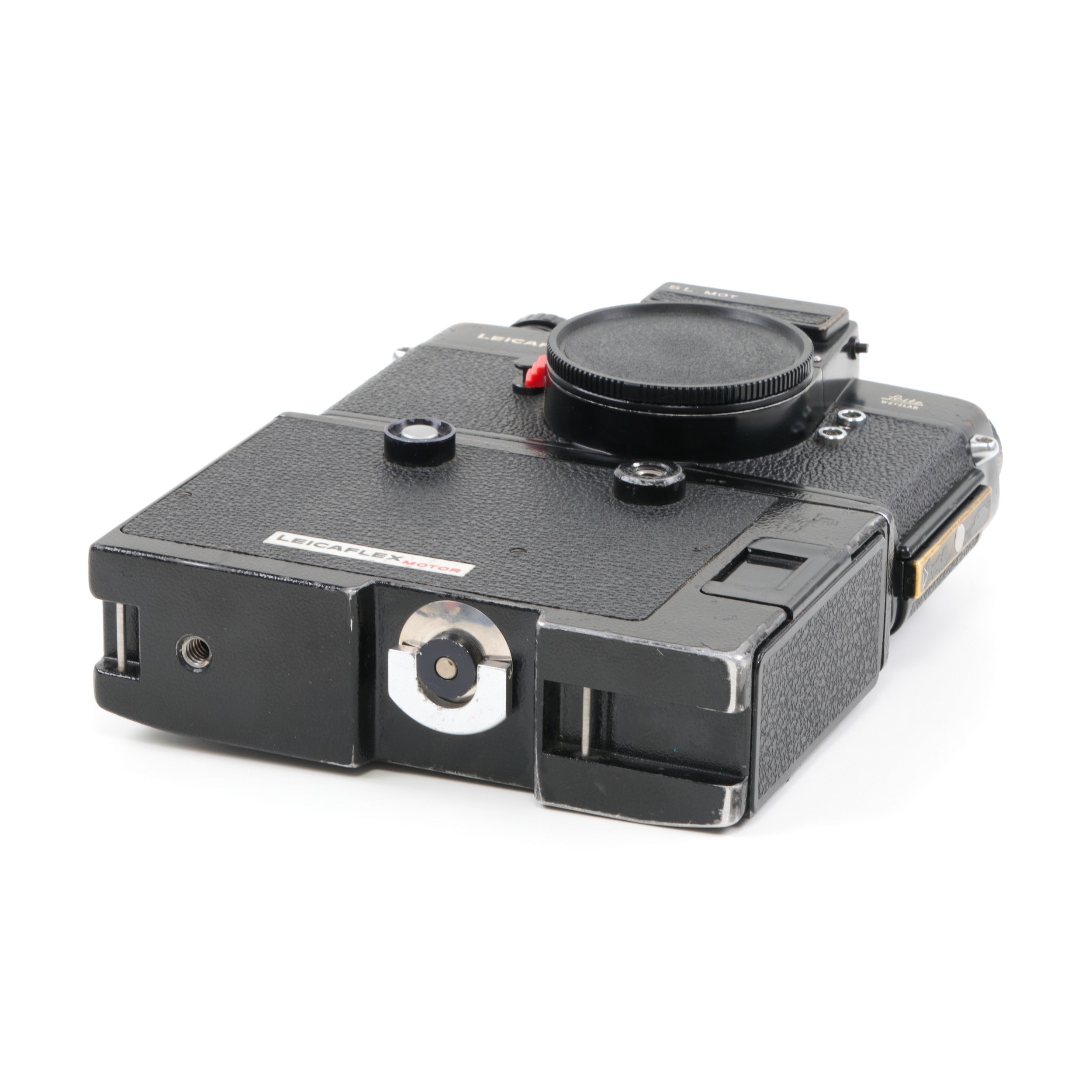 Leicaflex SL MOT Black Paint Set "Jaap Herschel"