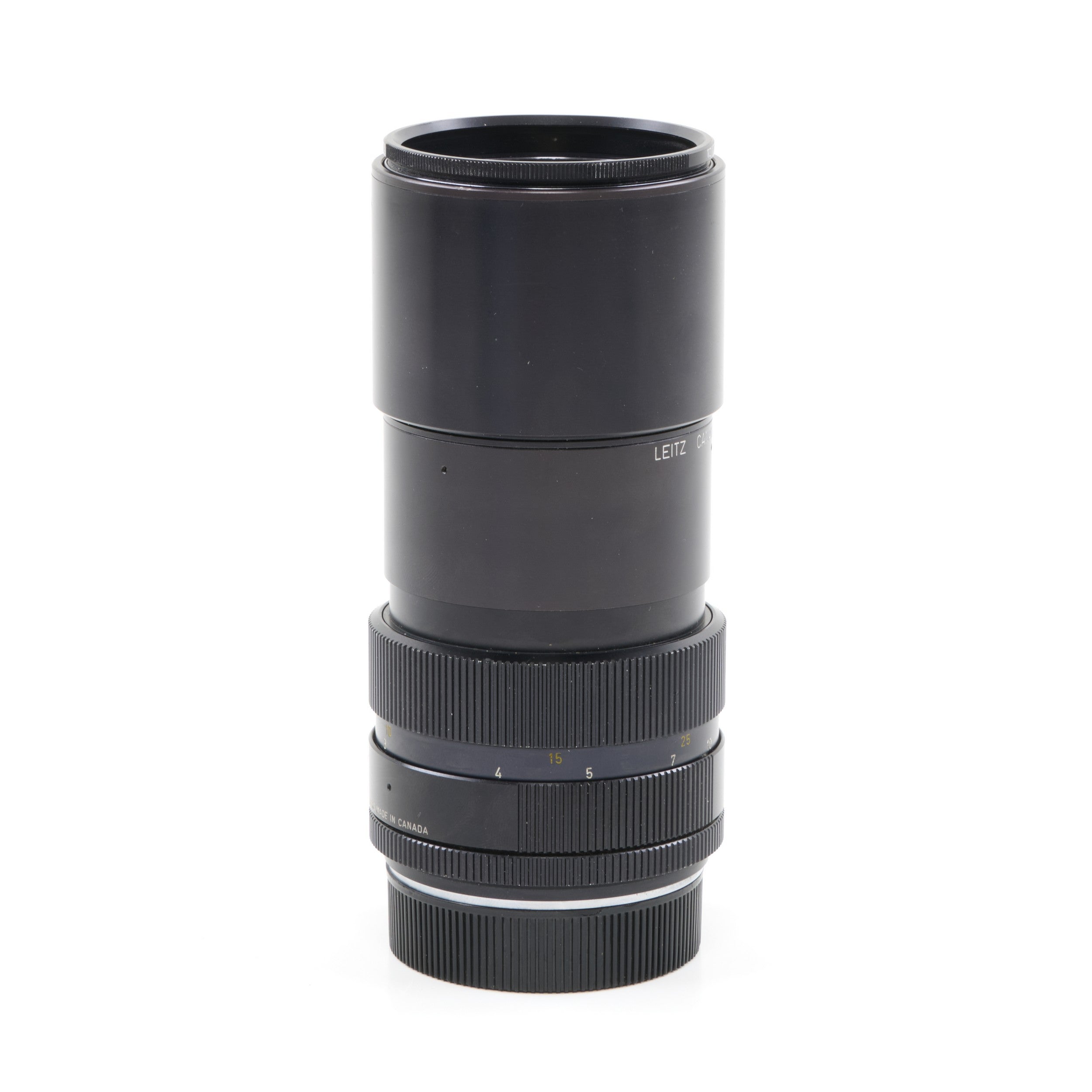 Leicaflex SL MOT Black Paint Set "Jaap Herschel"