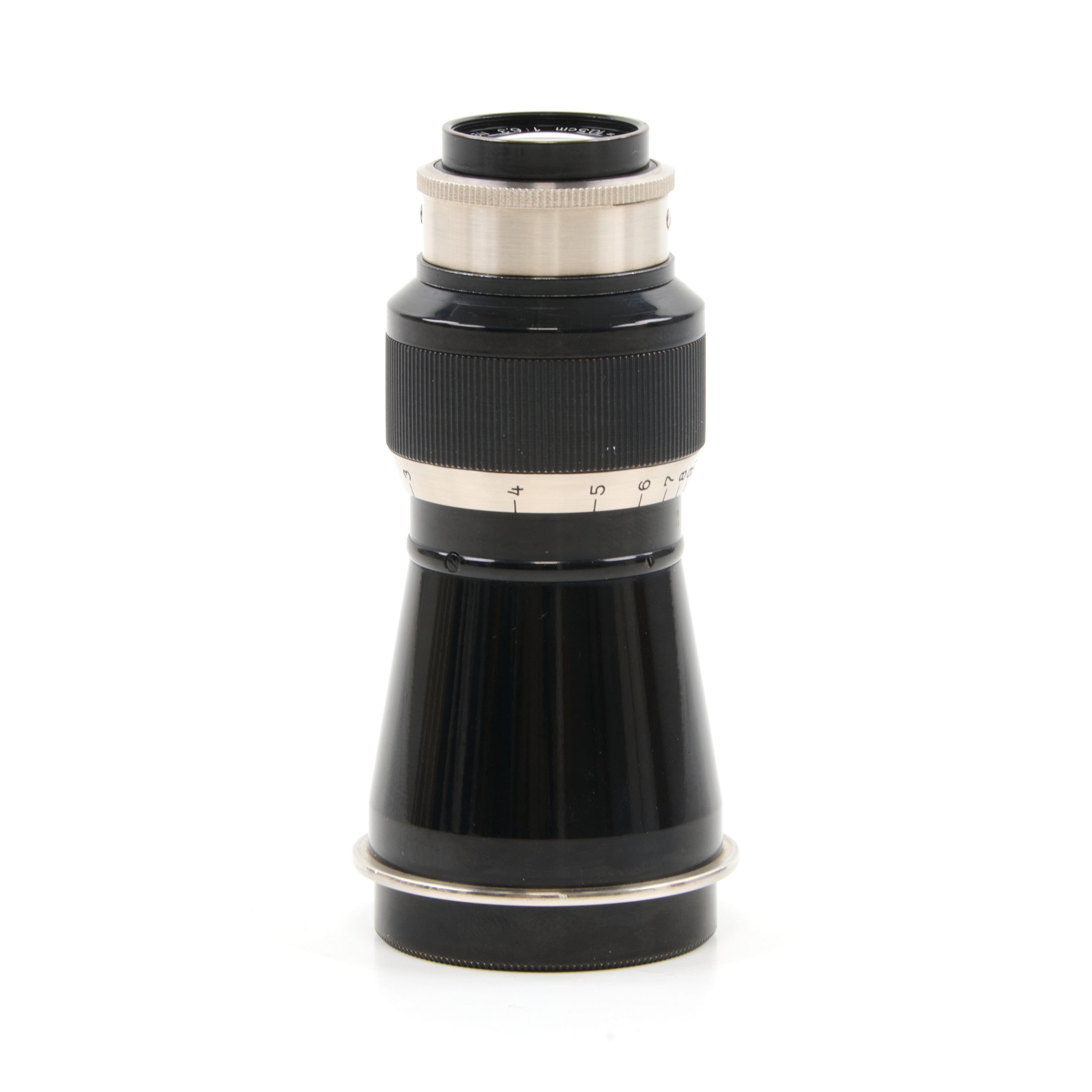 Leitz 105mm f6.3 Mountain Elmar + Box