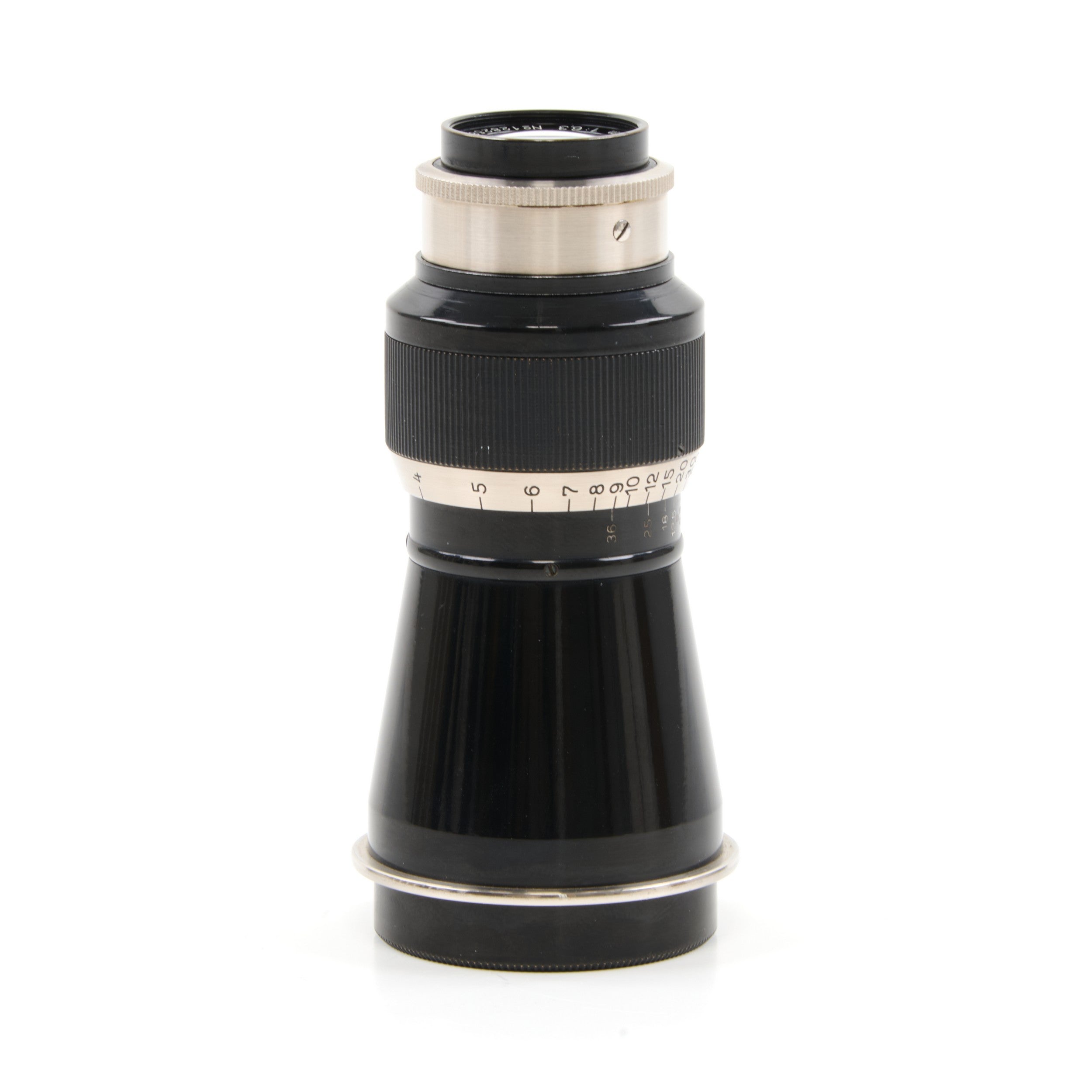Leitz 105mm f6.3 Mountain Elmar + Box