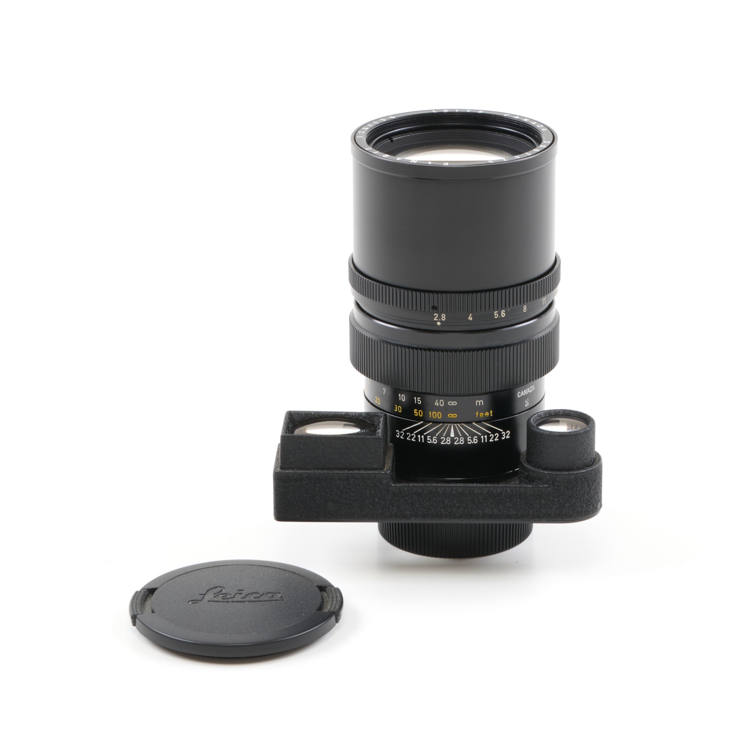 Leitz 135mm f2.8 Elmarit 2nd Version