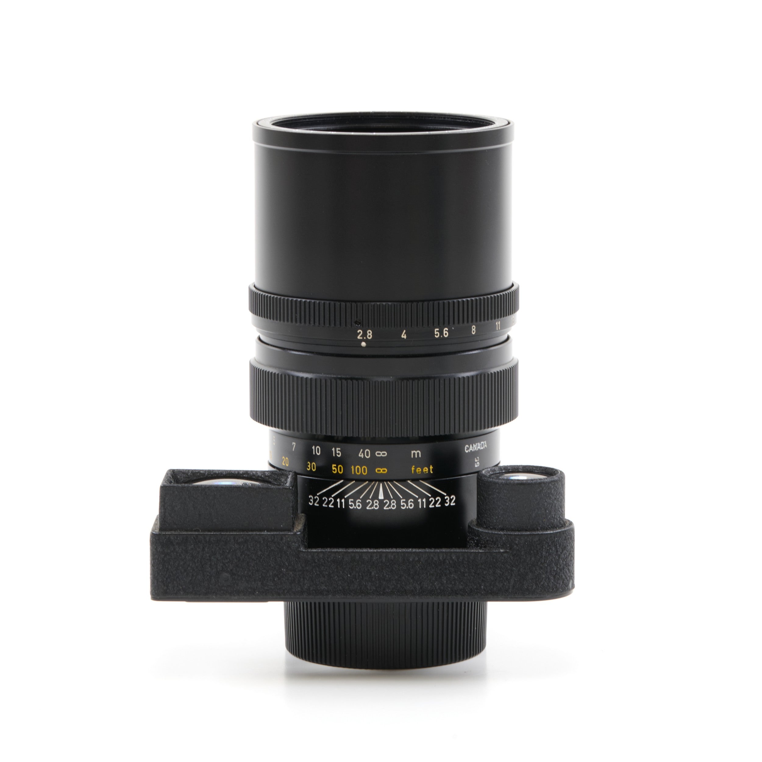 Leitz 135mm f2.8 Elmarit 2nd Version