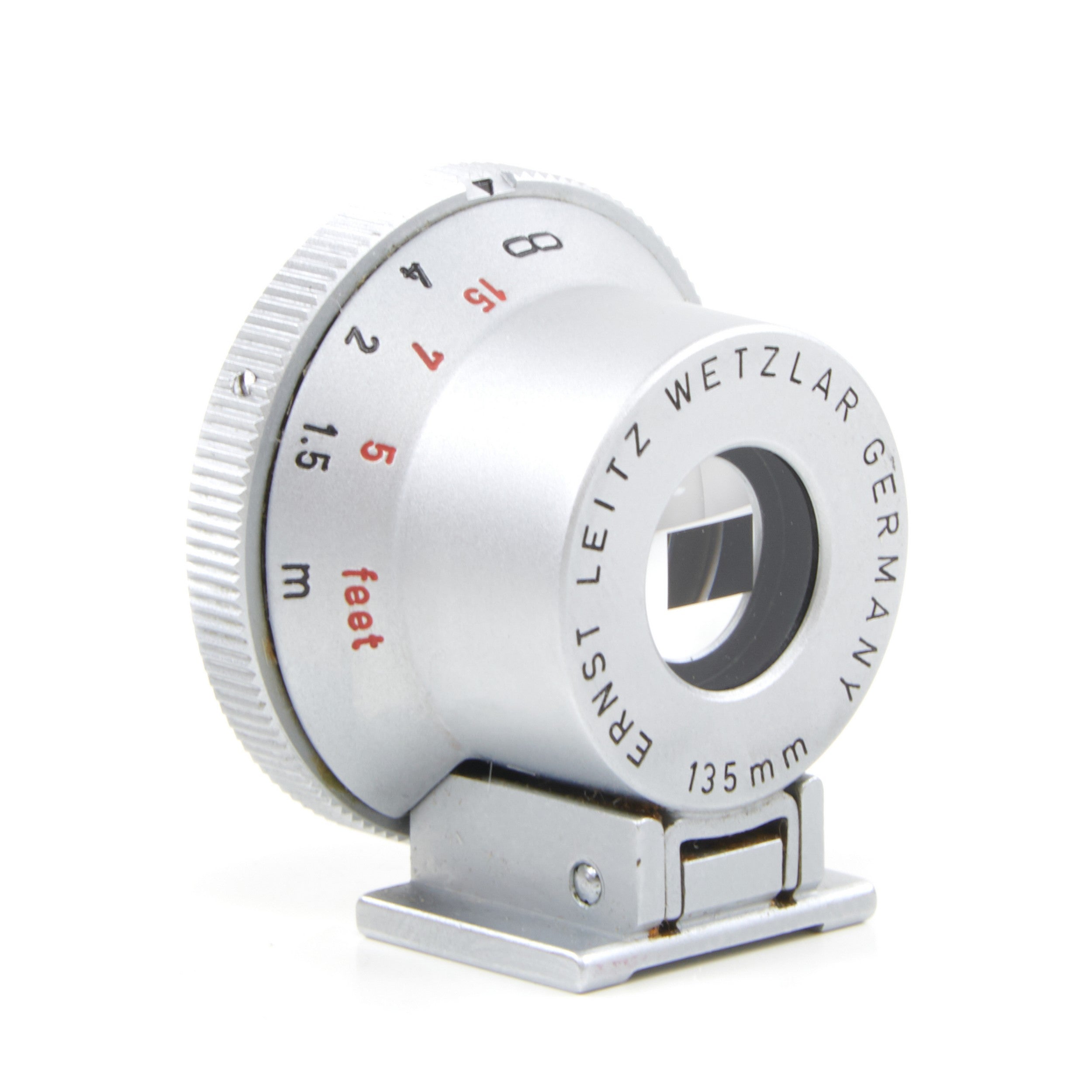 Leitz 135mm SHOOC Finder + Box