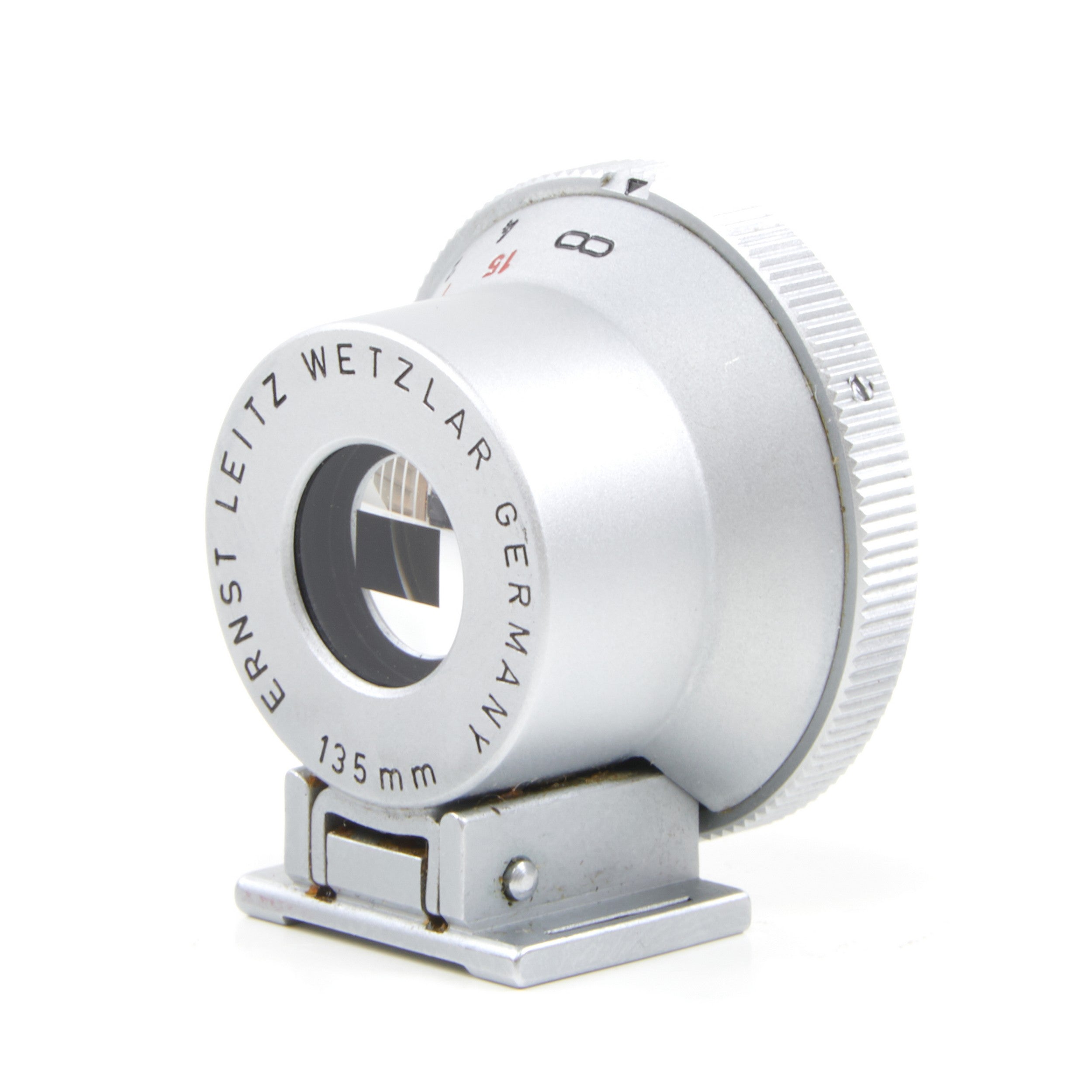 Leitz 135mm SHOOC Finder + Box