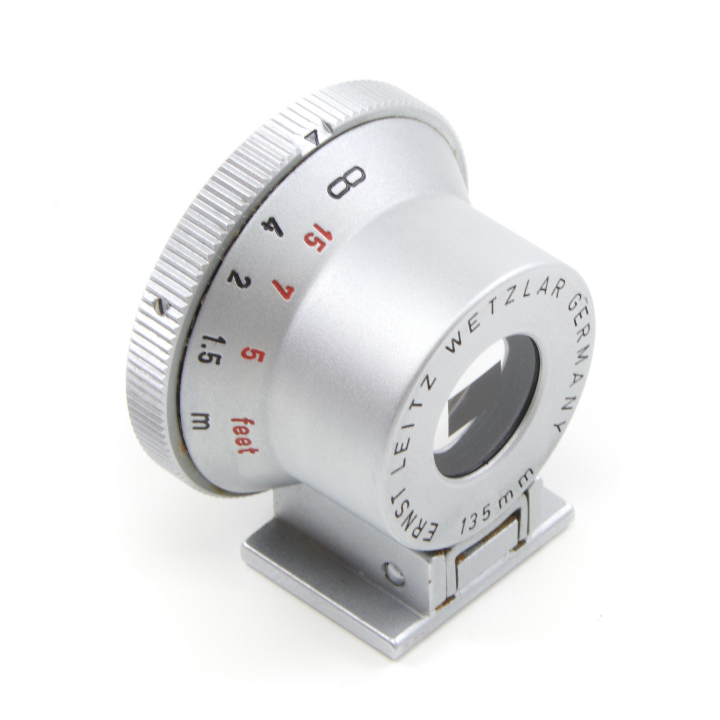 Leitz 135mm SHOOC Finder + Box