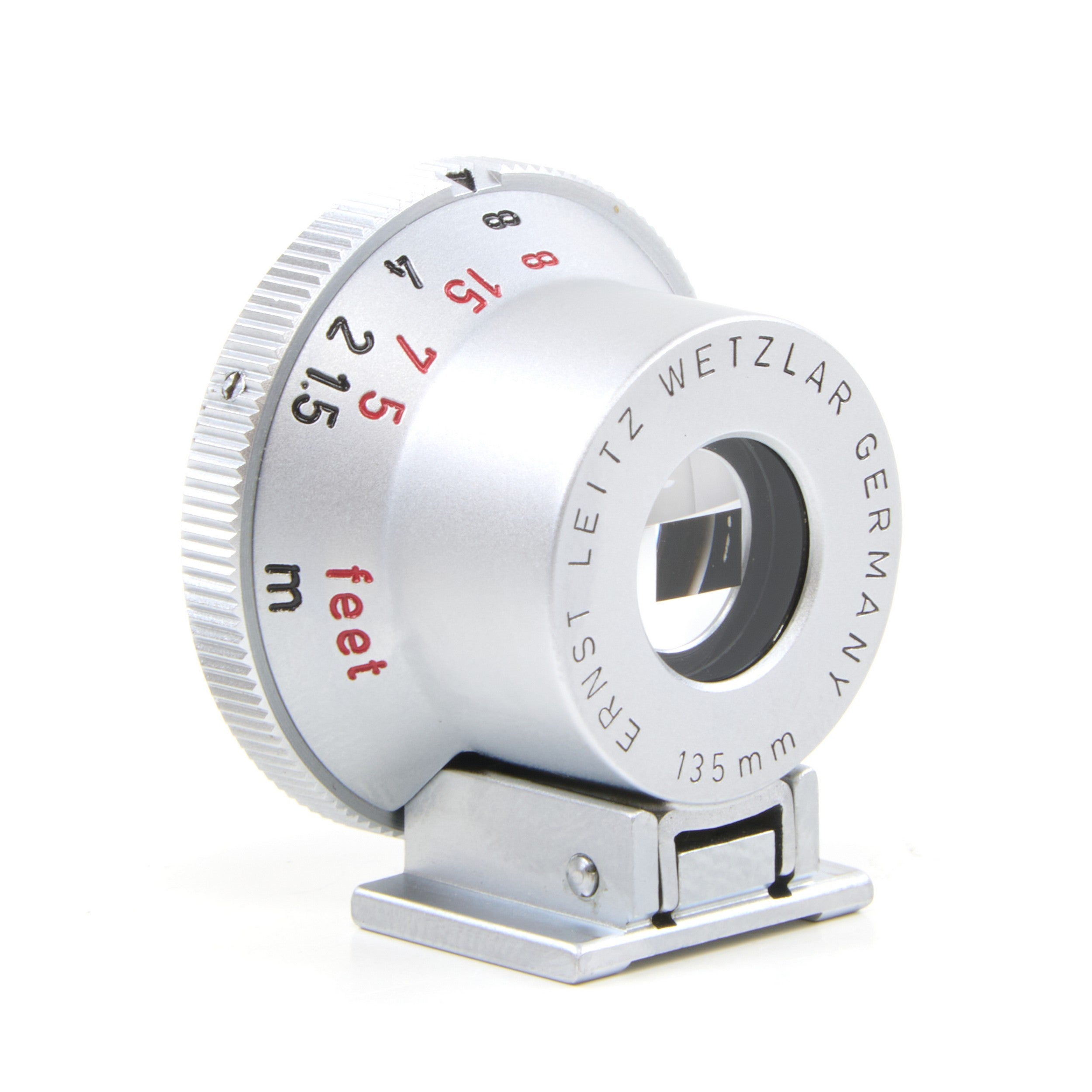 Leitz 135mm SHOOC Finder + Box