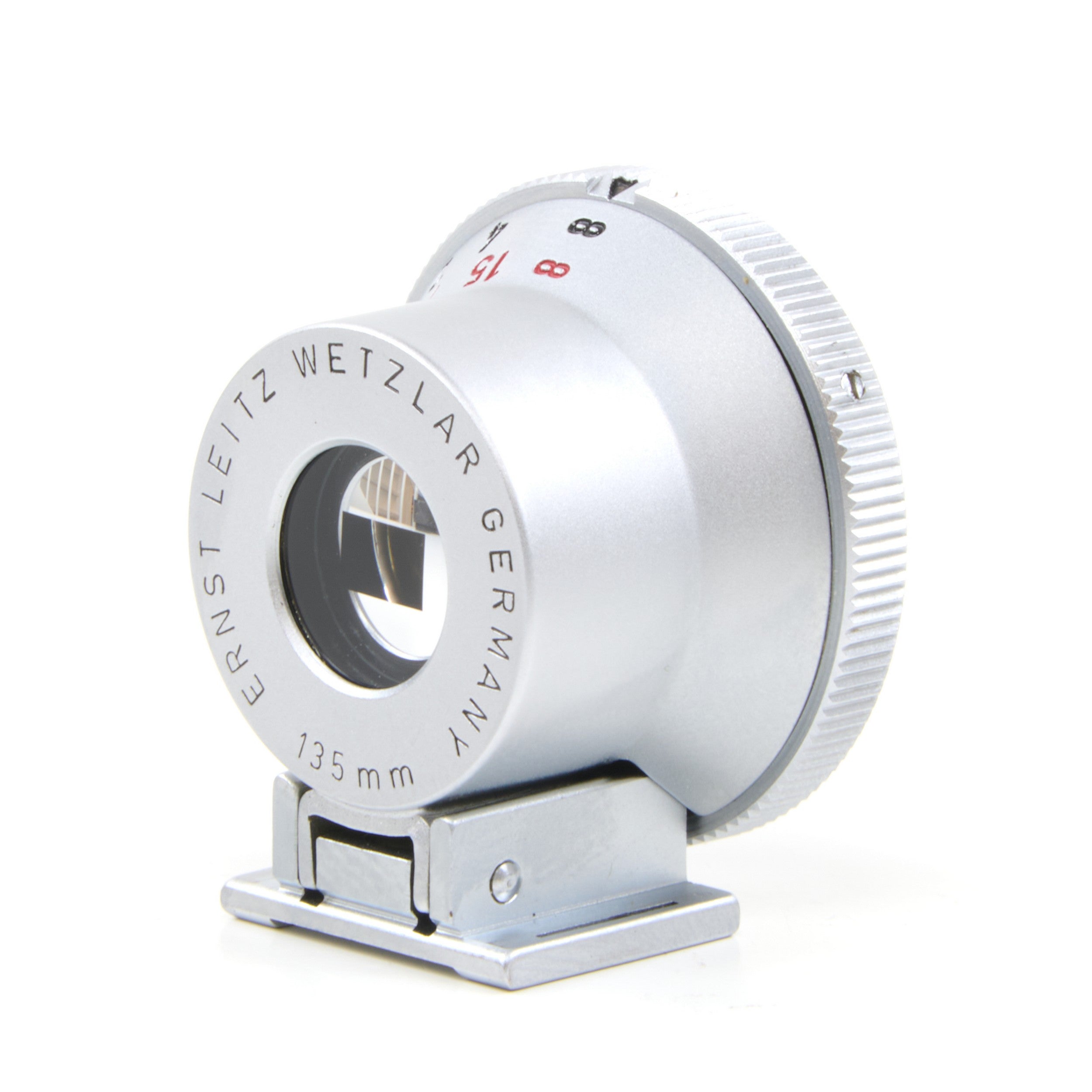 Leitz 135mm SHOOC Finder + Box