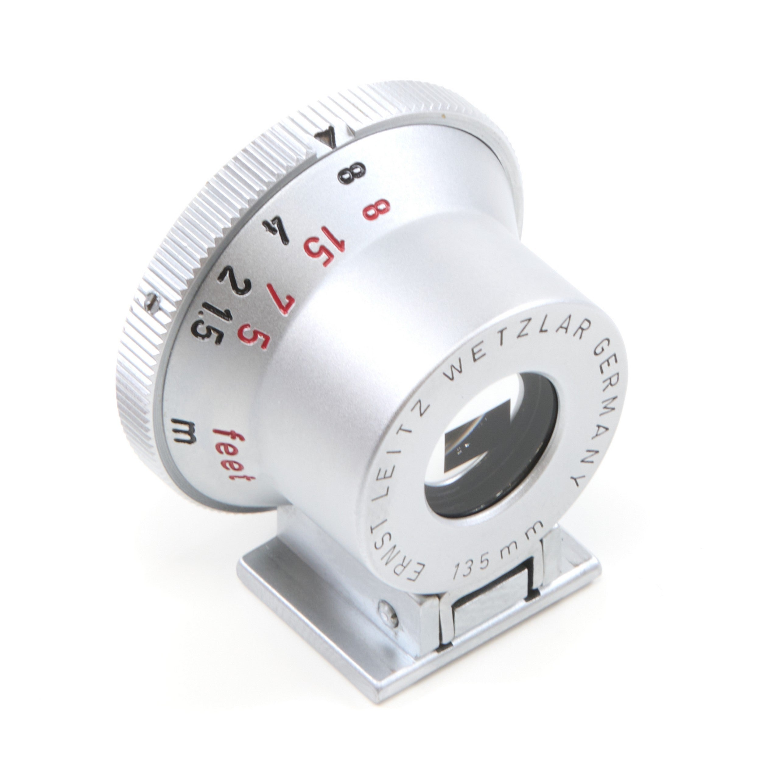 Leitz 135mm SHOOC Finder + Box