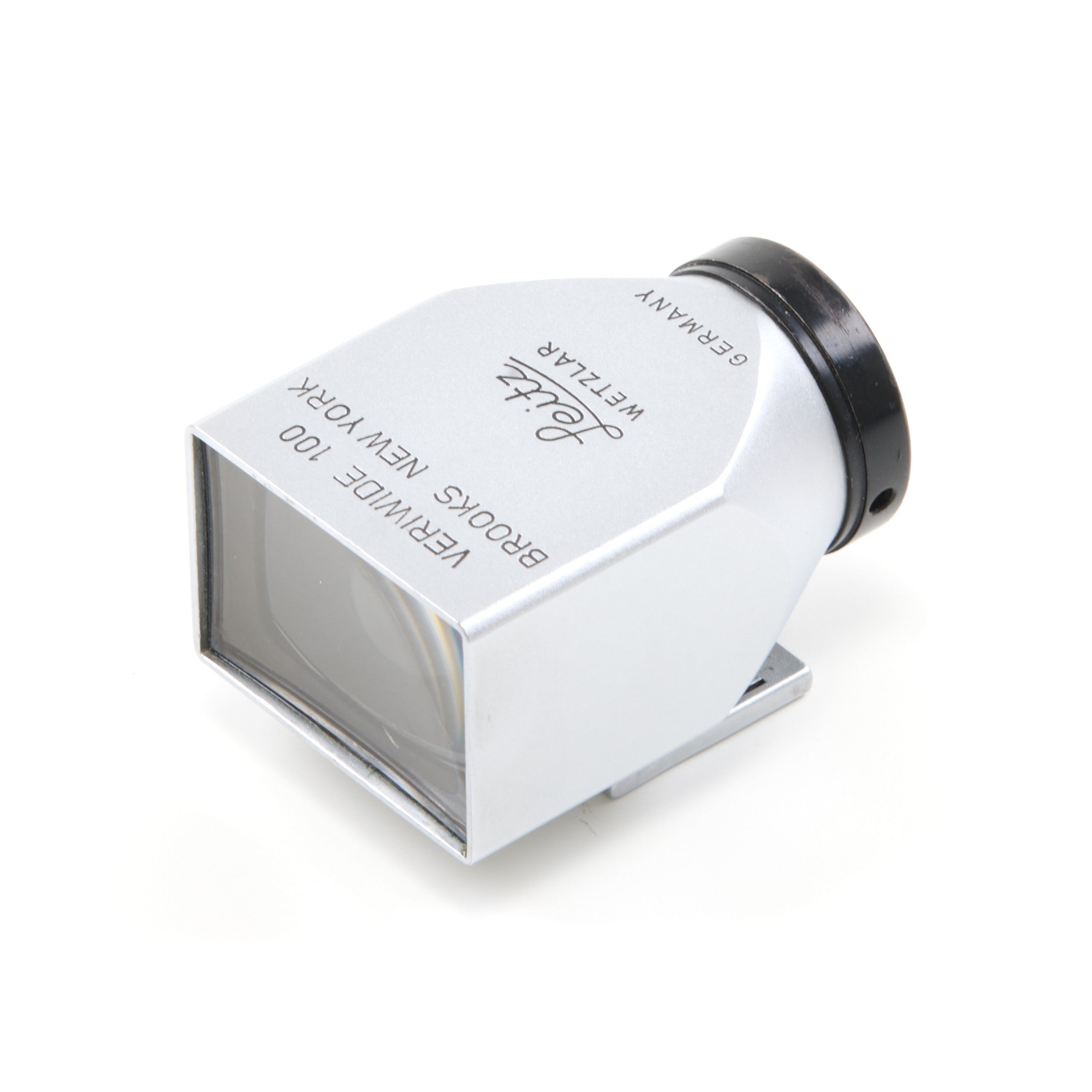 Leitz 21mm Finder For Brooks-Plaubel Veriwide 100