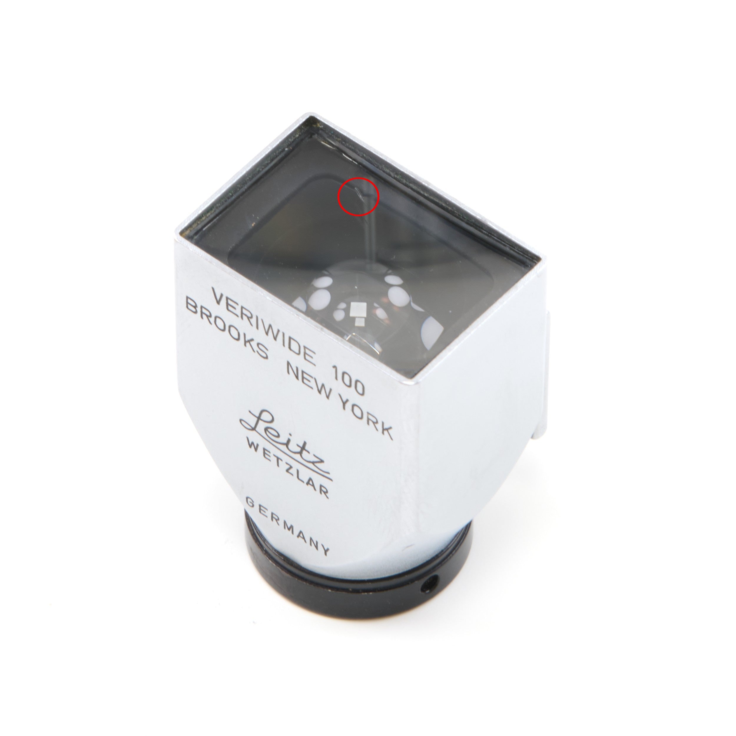 Leitz 21mm Finder For Brooks-Plaubel Veriwide 100
