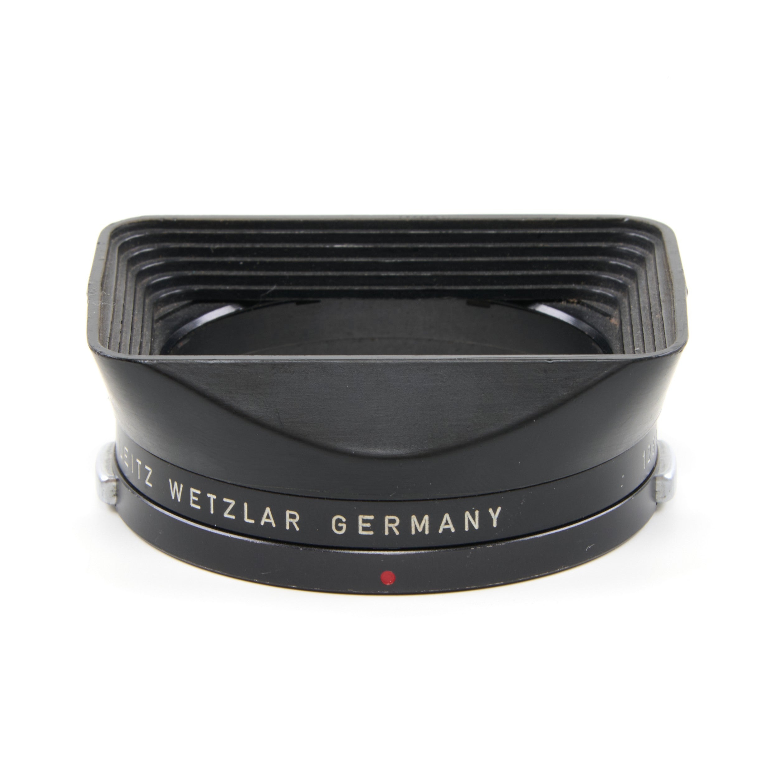 Leitz 21mm f3.4 Super-Angulon Silver + 12501 Hood