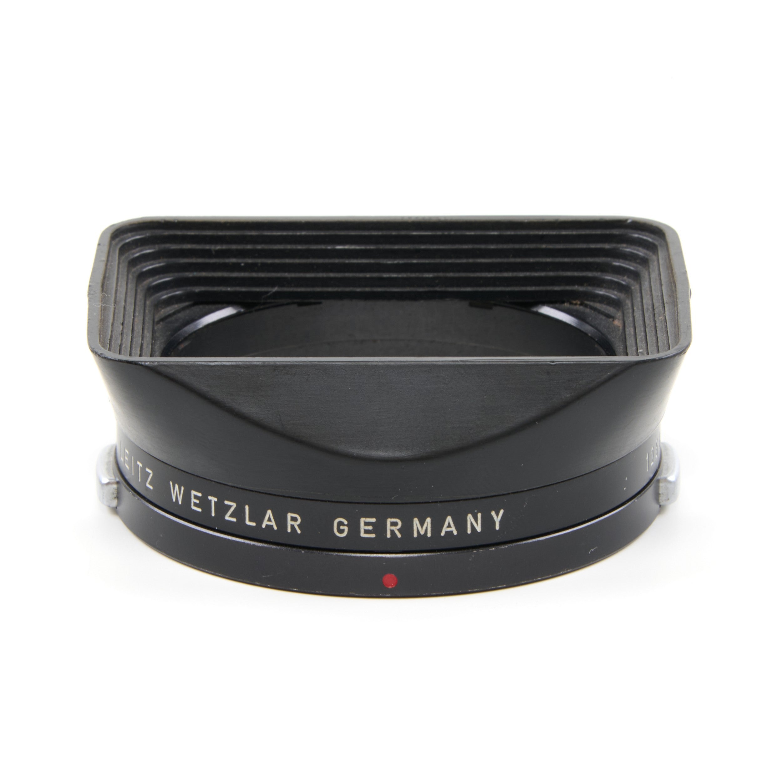 Leitz 21mm f3.4 Super-Angulon Silver + 12501 Hood