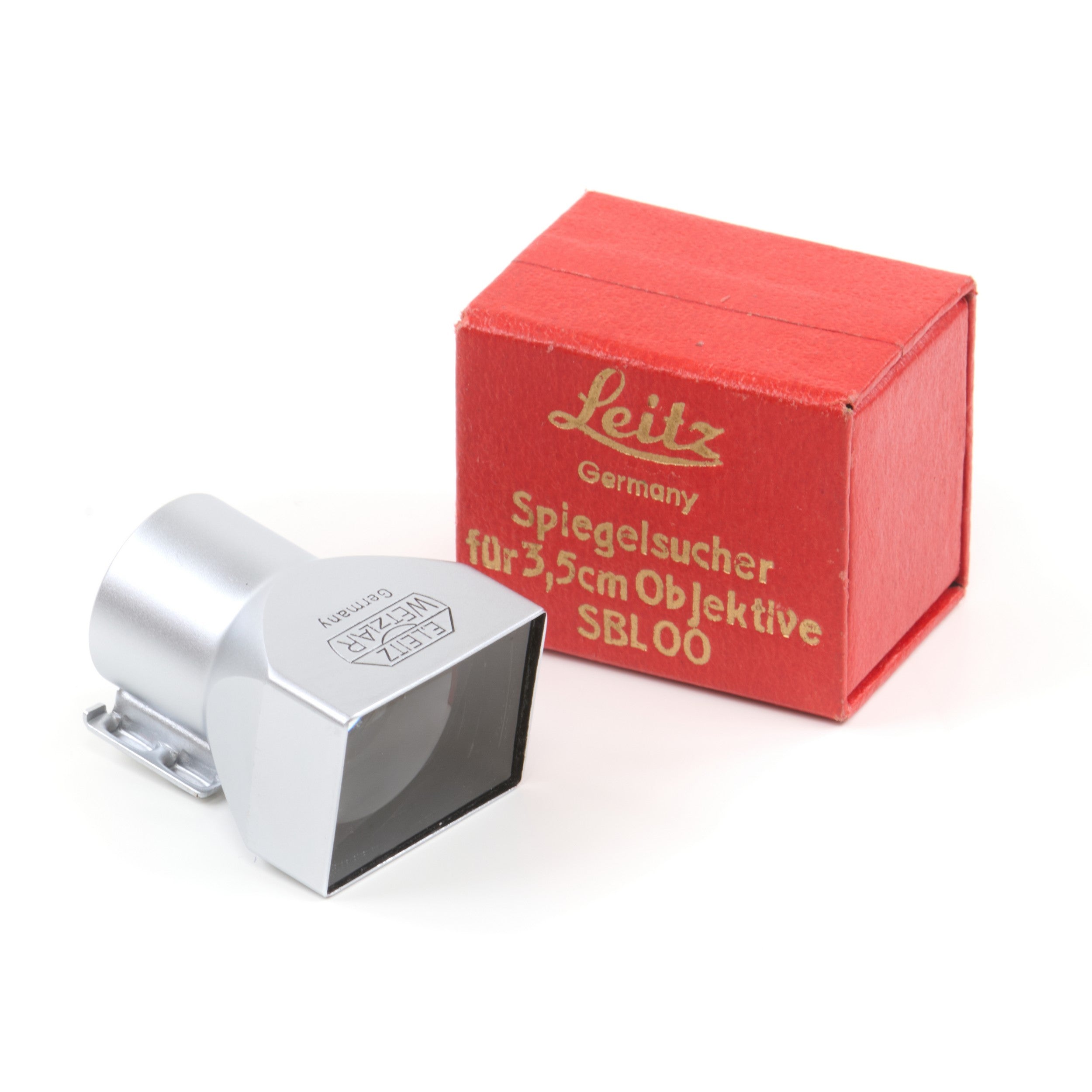 Leitz 35mm SBLOO Finder + Box