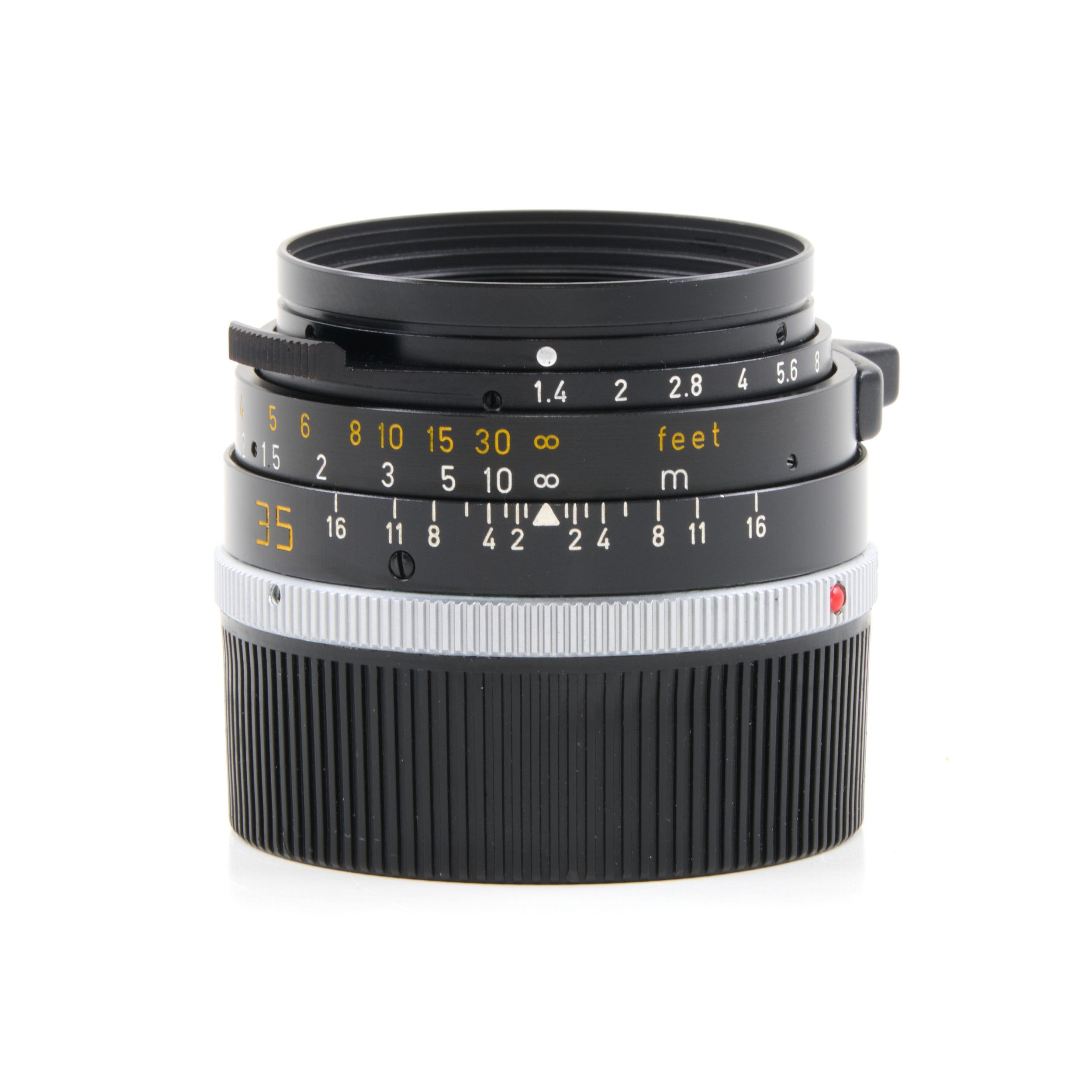 Leitz 35mm f1.4 Summilux-M