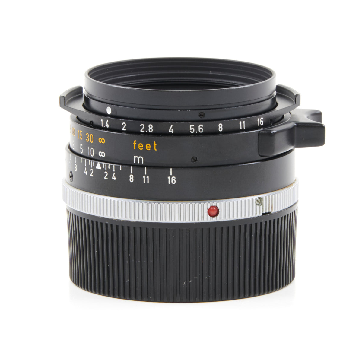 Leitz 35mm f1.4 Summilux-M + Hood