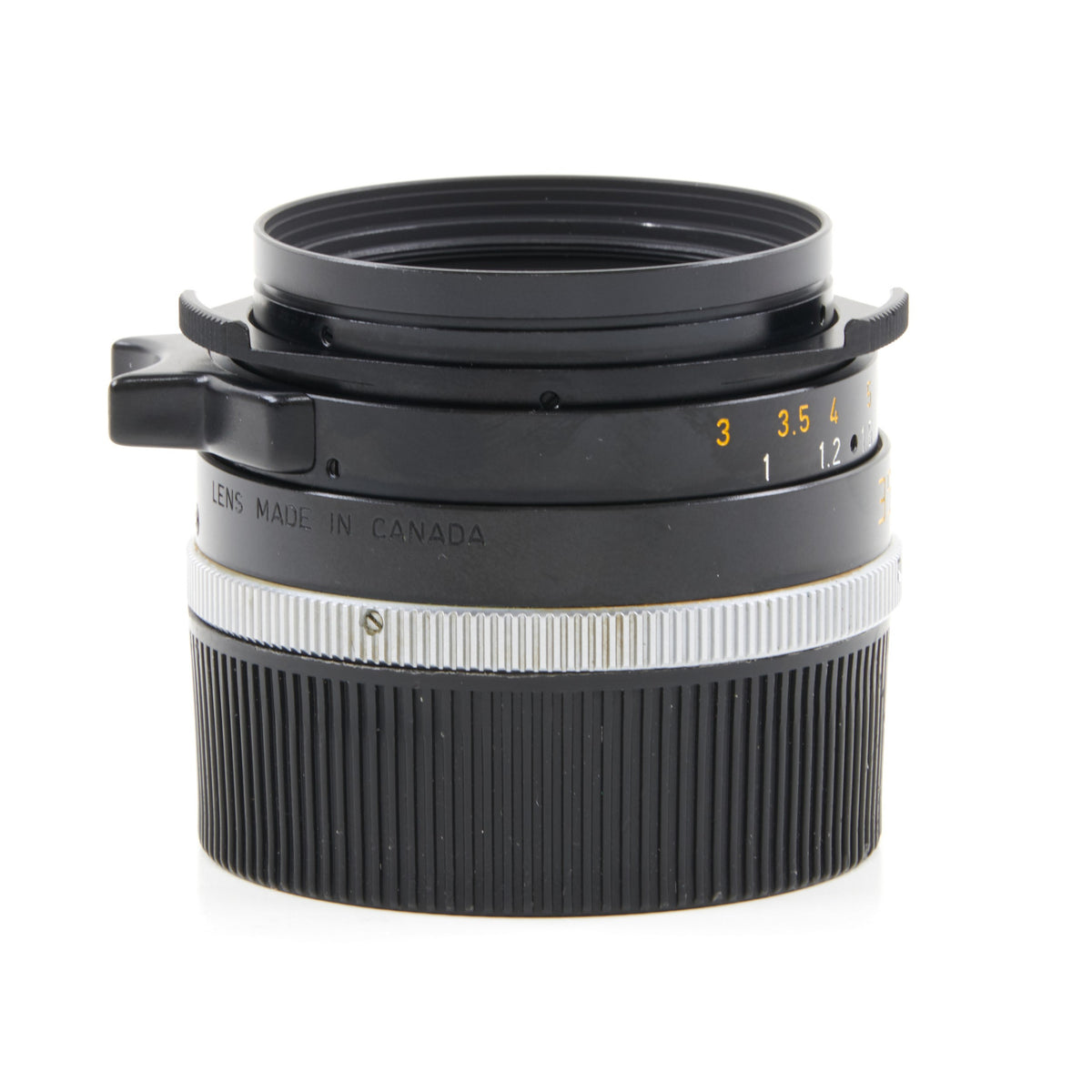 Leitz 35mm f1.4 Summilux-M + Hood