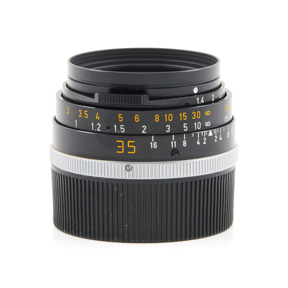 Leitz 35mm f1.4 Summilux-M + Hood