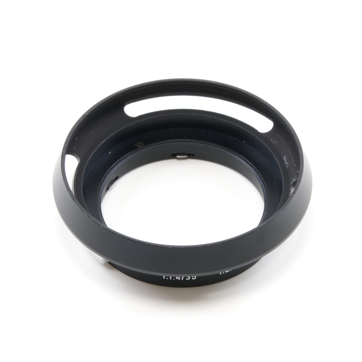 Leitz 35mm f1.4 Summilux-M + Hood