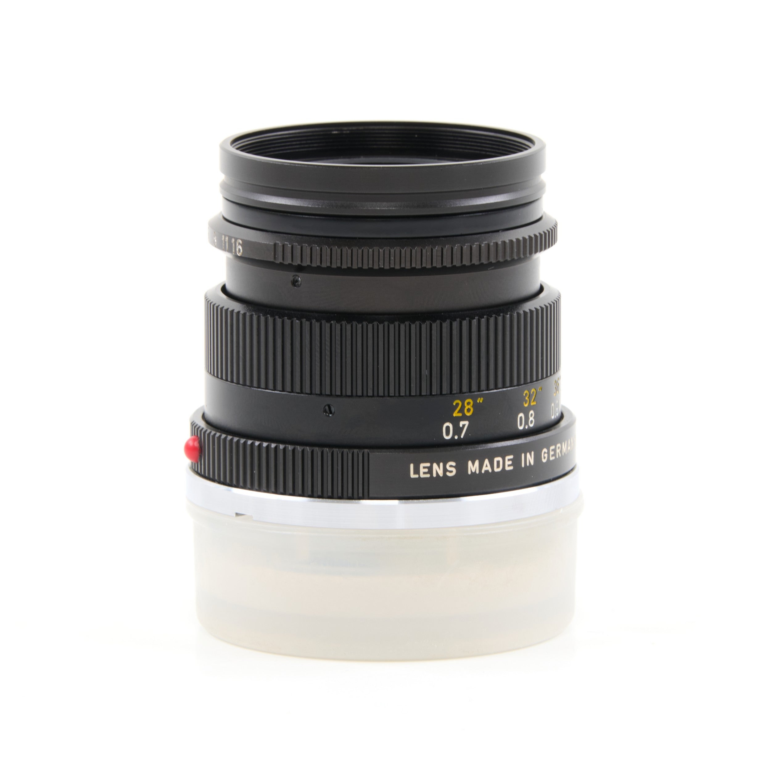 Leitz 50mm f2.8 Elmarit Prototype Rare