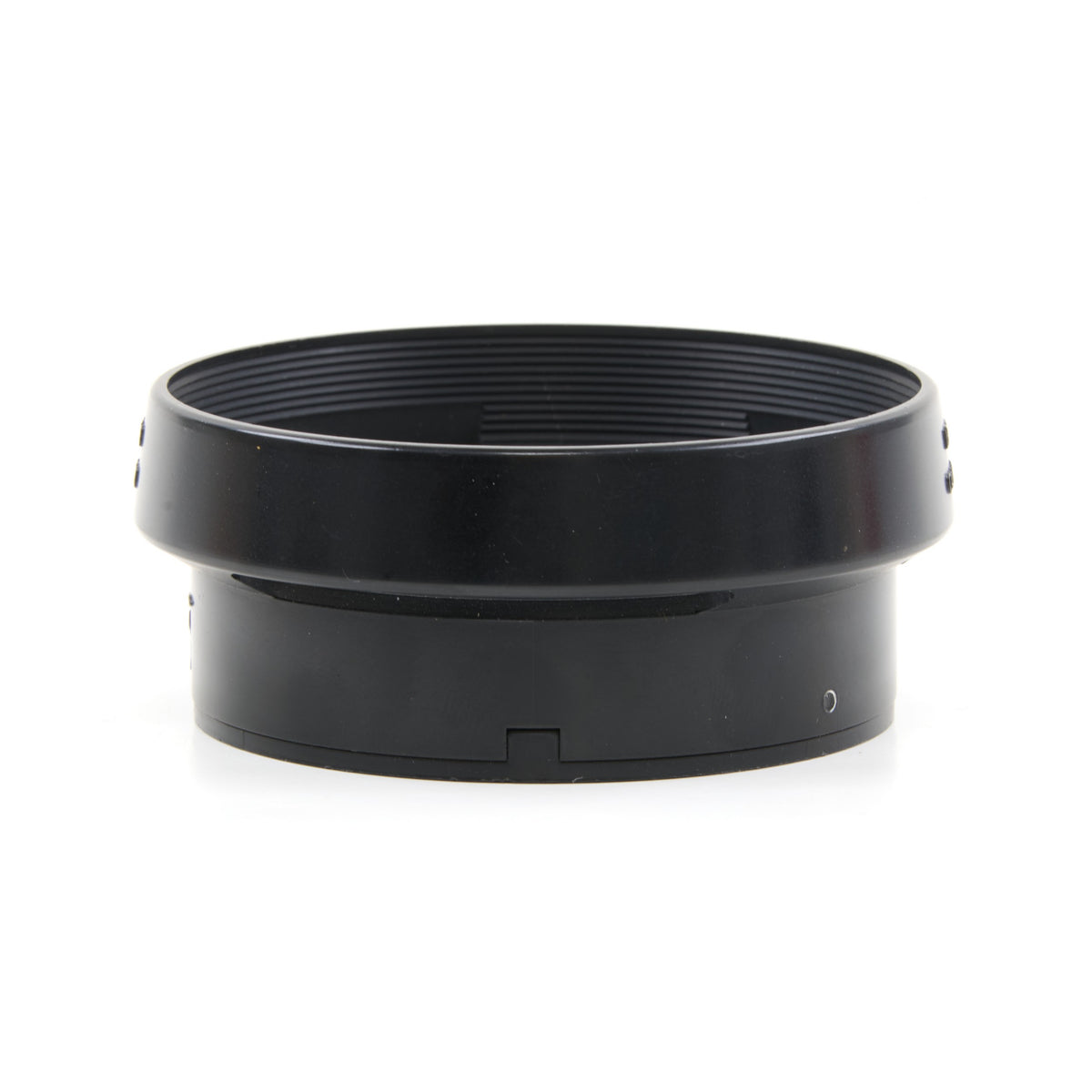 Leitz 50mm f1 Noctilux E58 + 12519 Hood First Batch