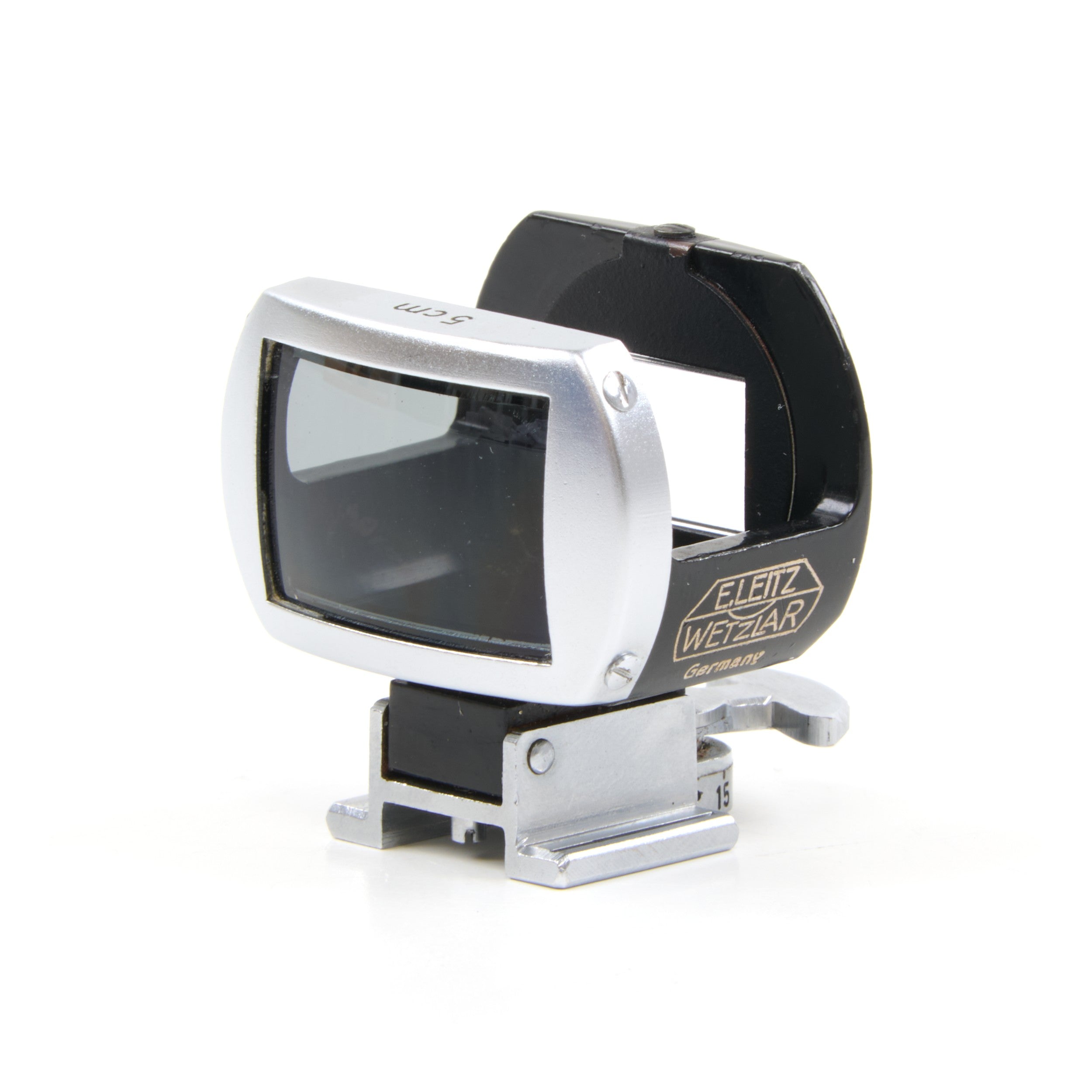 Leitz 5cm SOODL Parallax Cradle Finder Feet