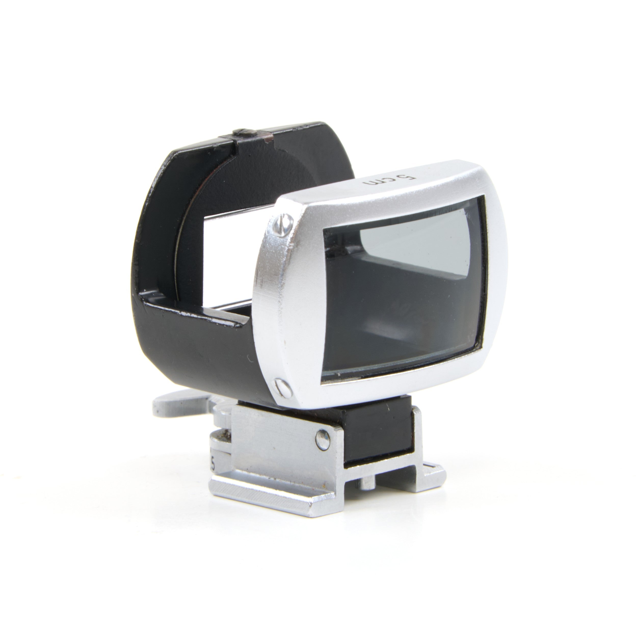 Leitz 5cm SOODL Parallax Cradle Finder Feet