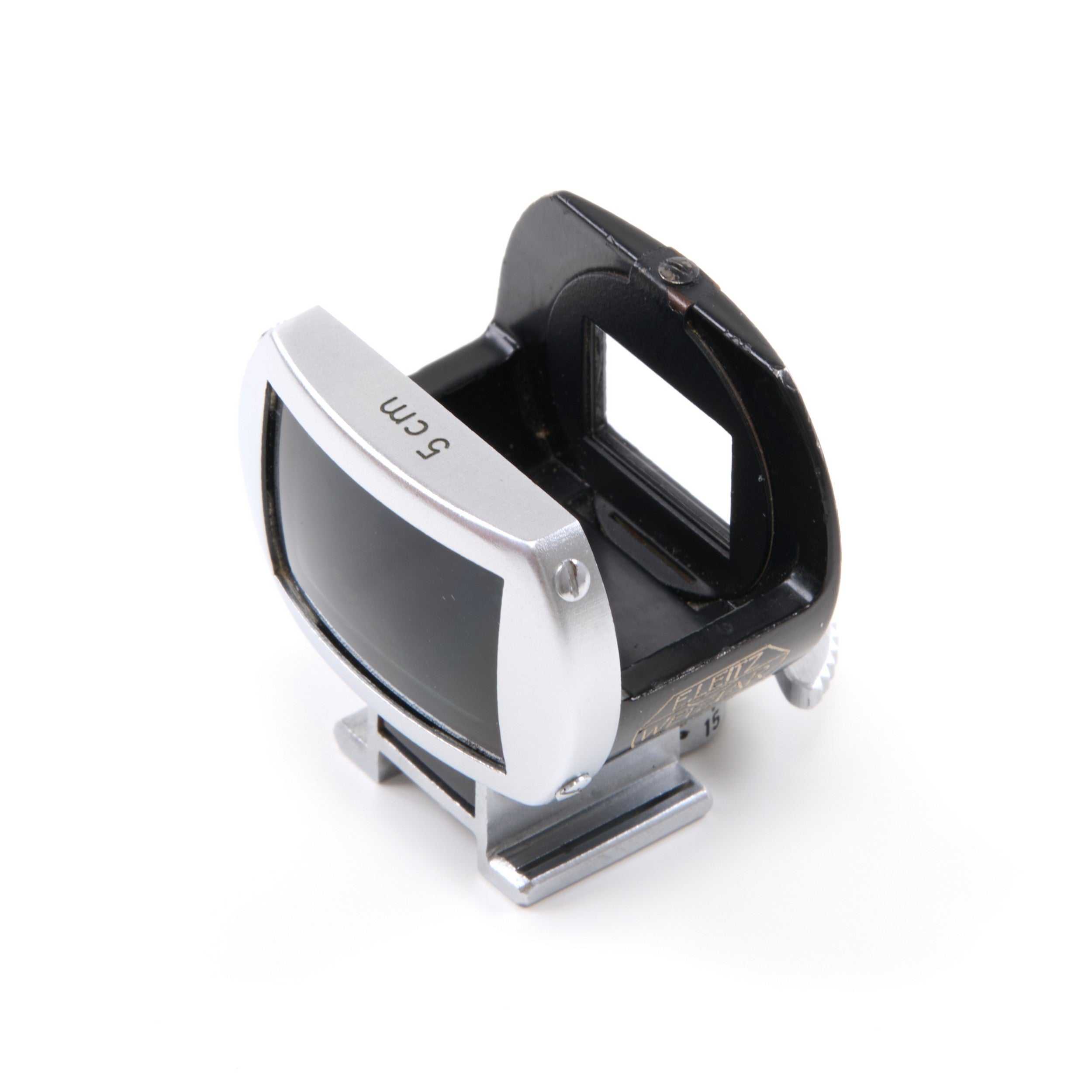 Leitz 5cm SOODL Parallax Cradle Finder Feet