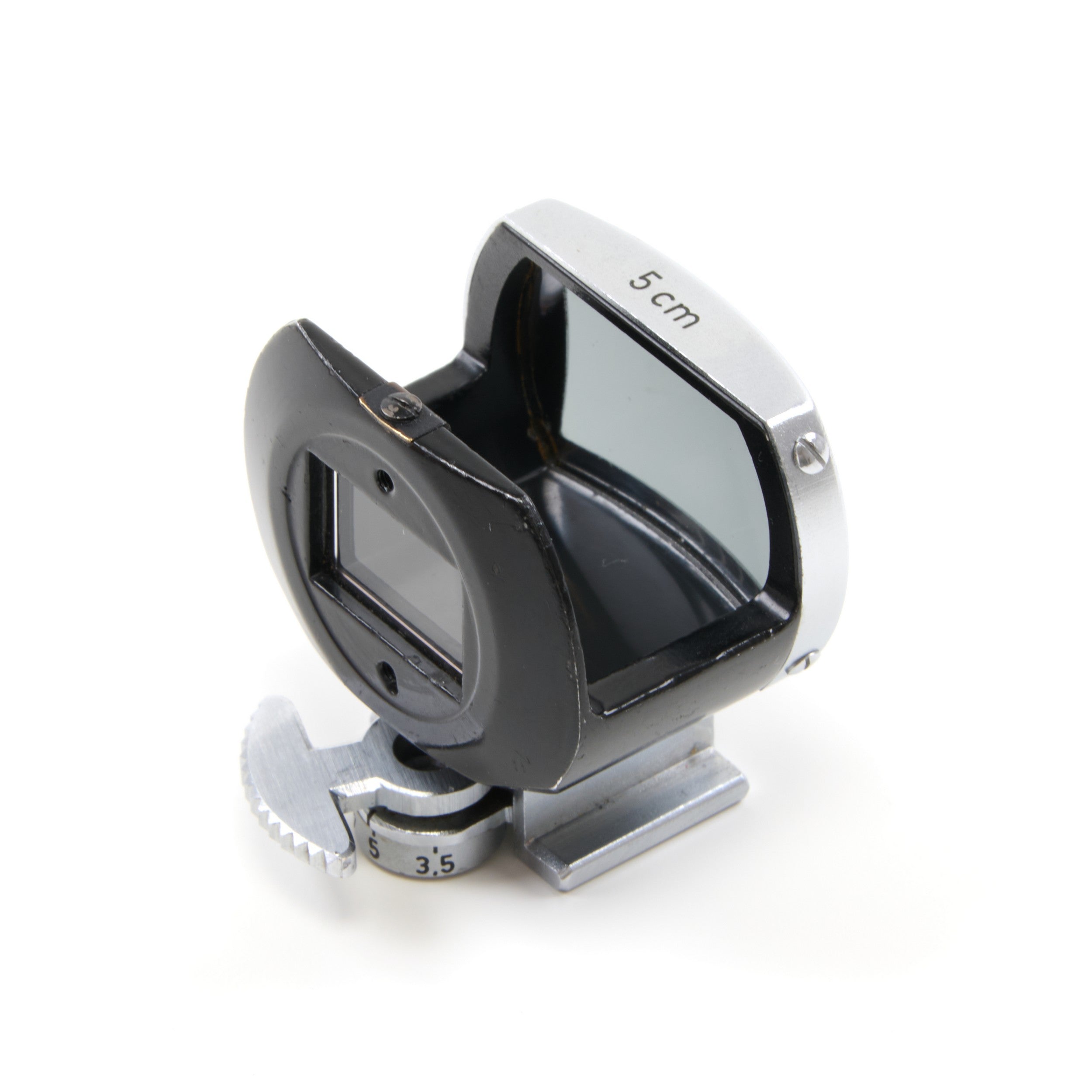 Leitz 5cm SOODL Parallax Cradle Finder Feet