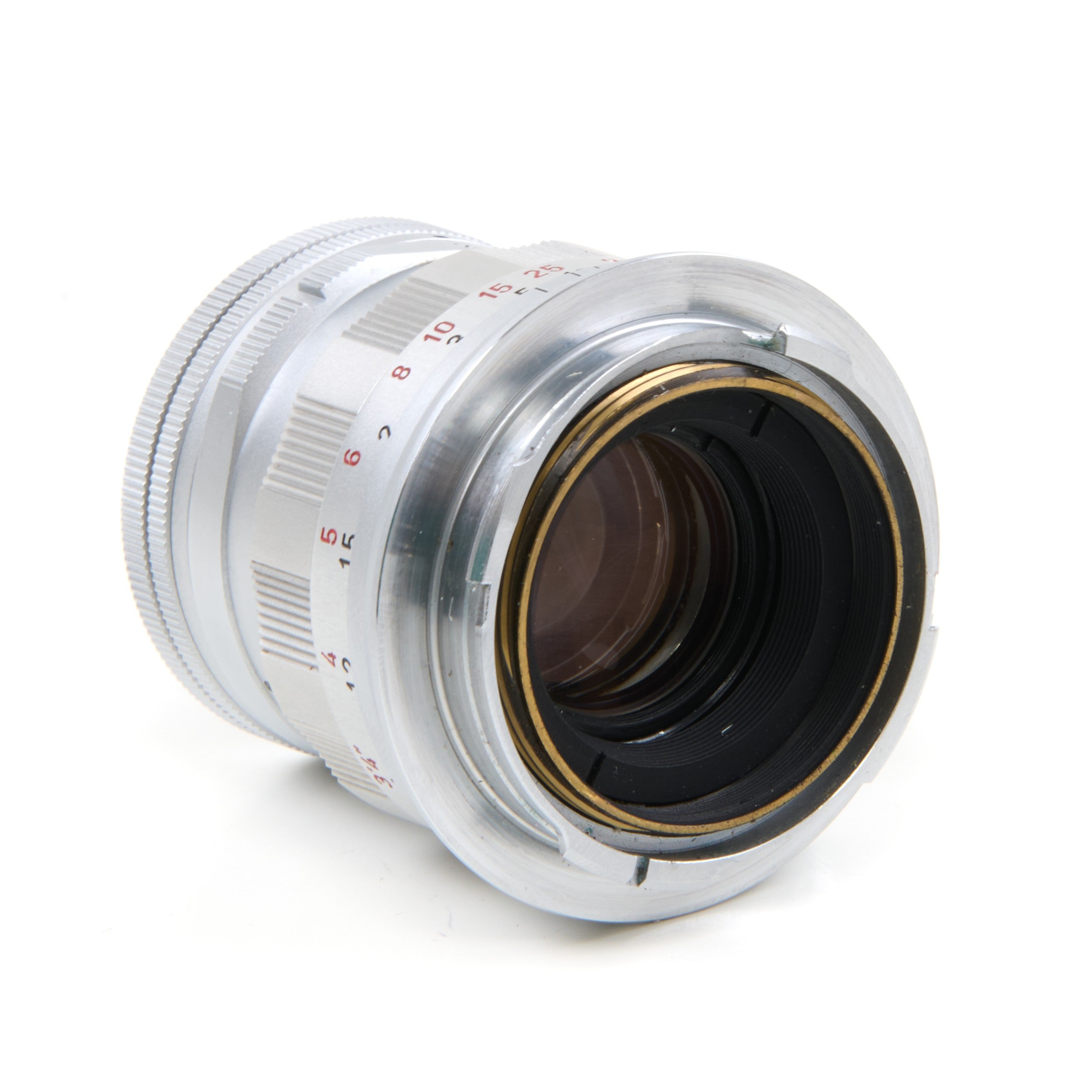 Leitz 50mm f2 Summicron Rigid READ