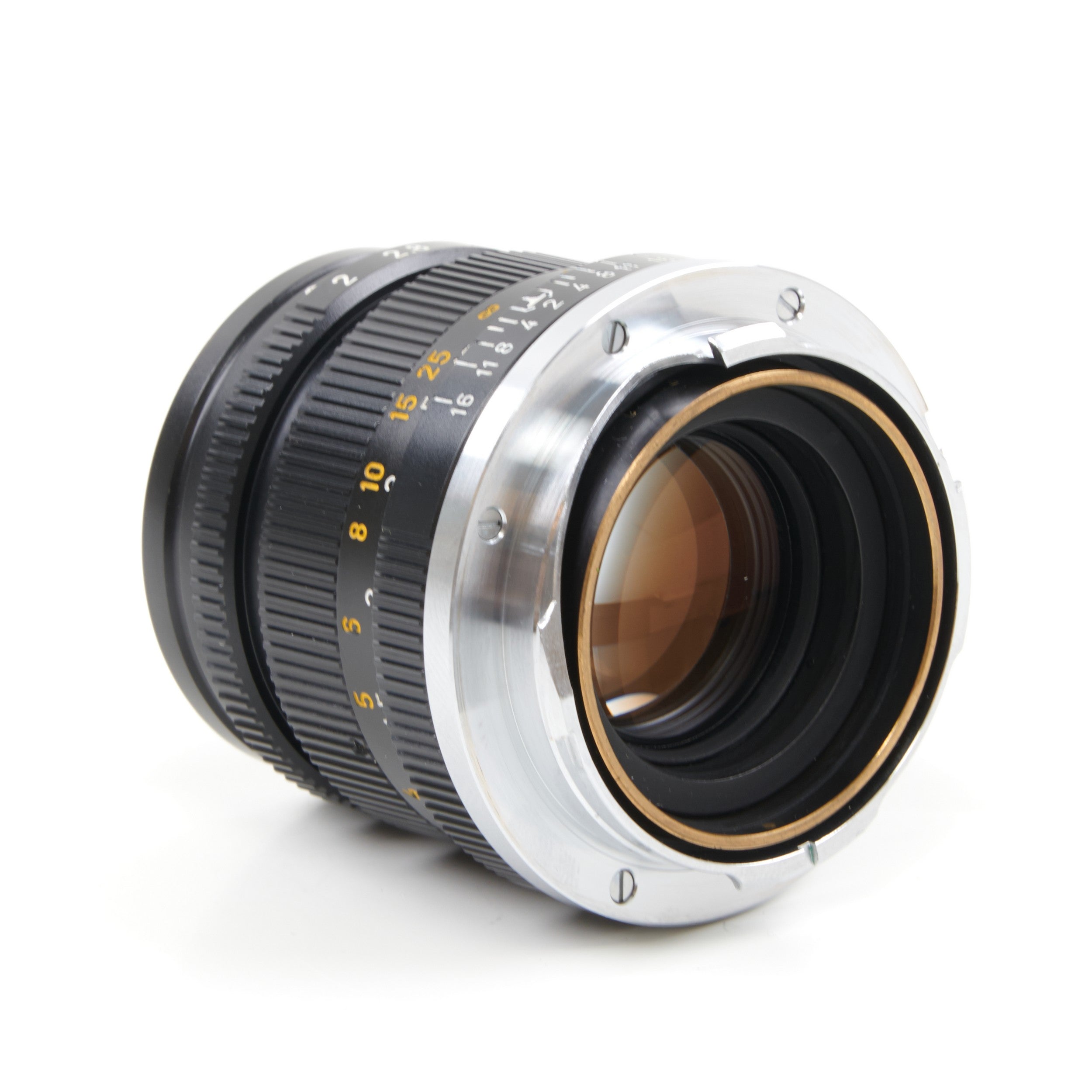 Leitz 50mm f2 Summicron 3rd Version