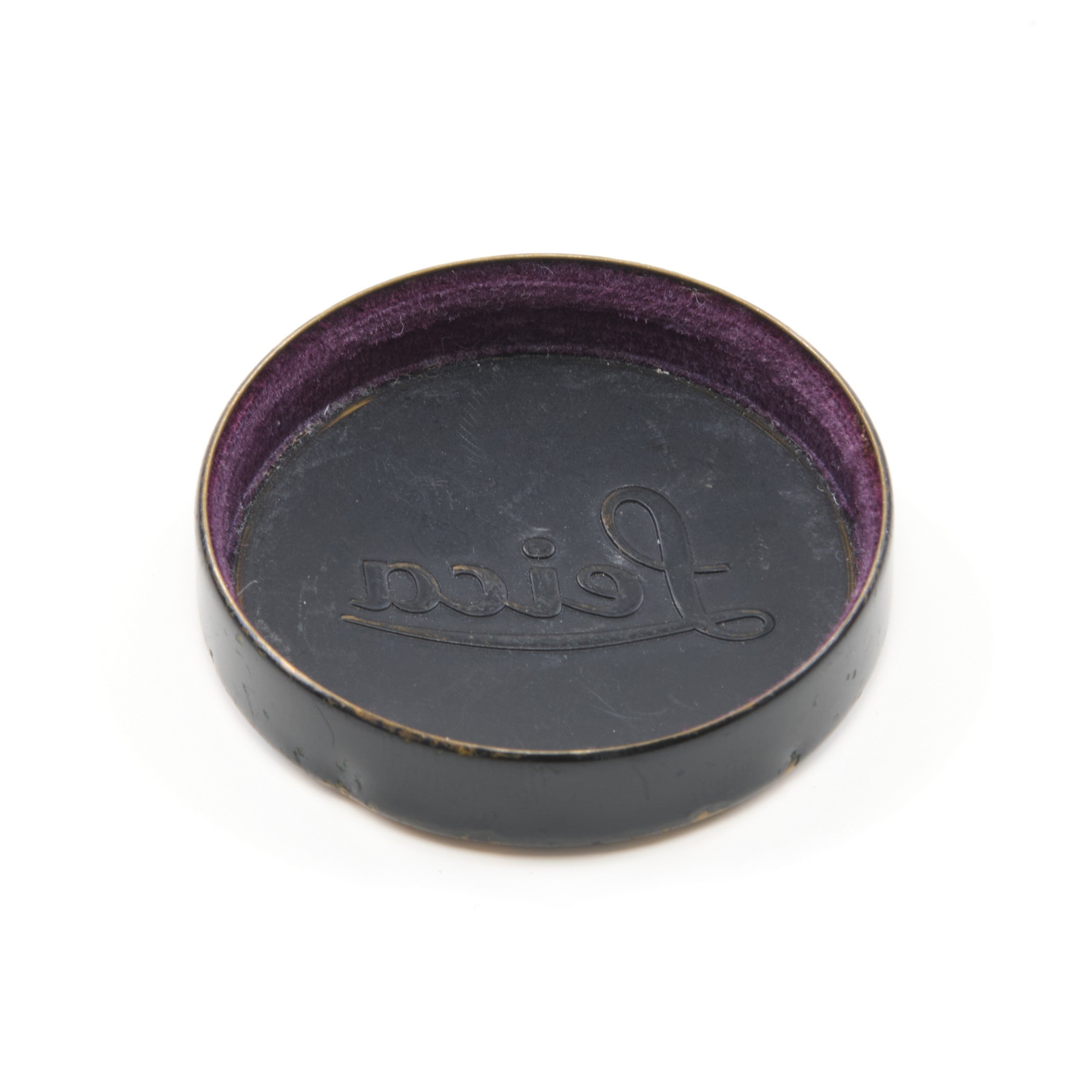 Leitz 50mm f2 Summicron Black Paint Brass Mount Rare