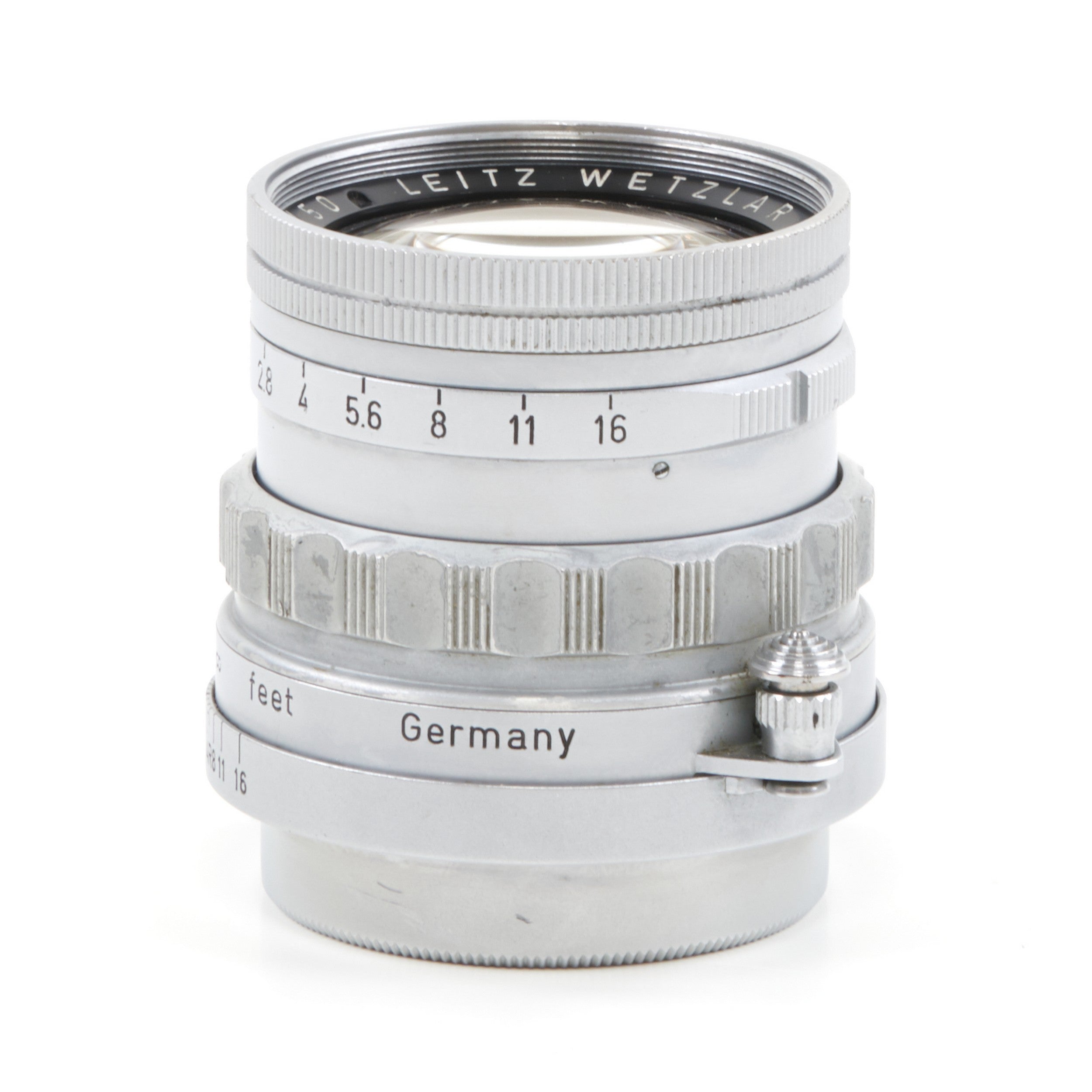 Leitz 50mm f2 Summicron M39