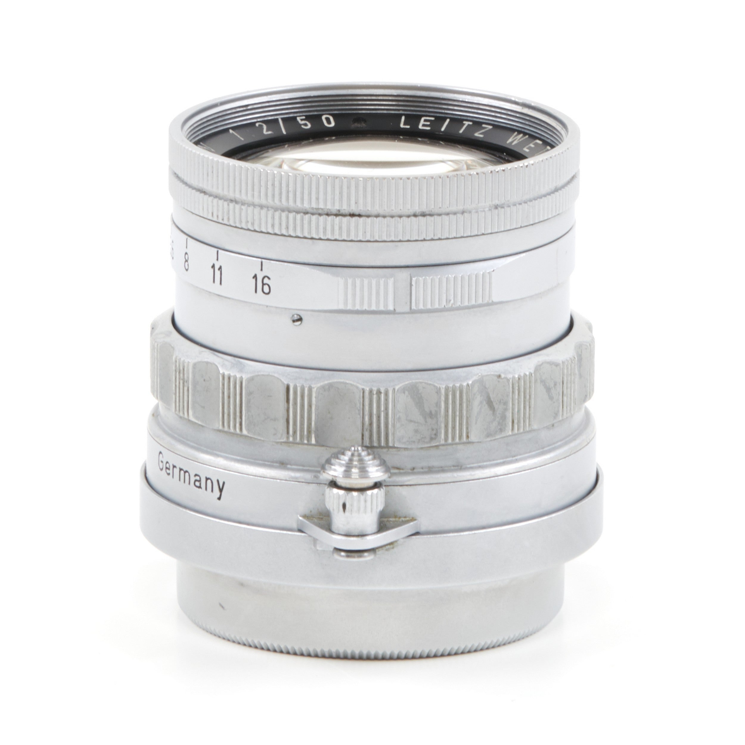 Leitz 50mm f2 Summicron M39