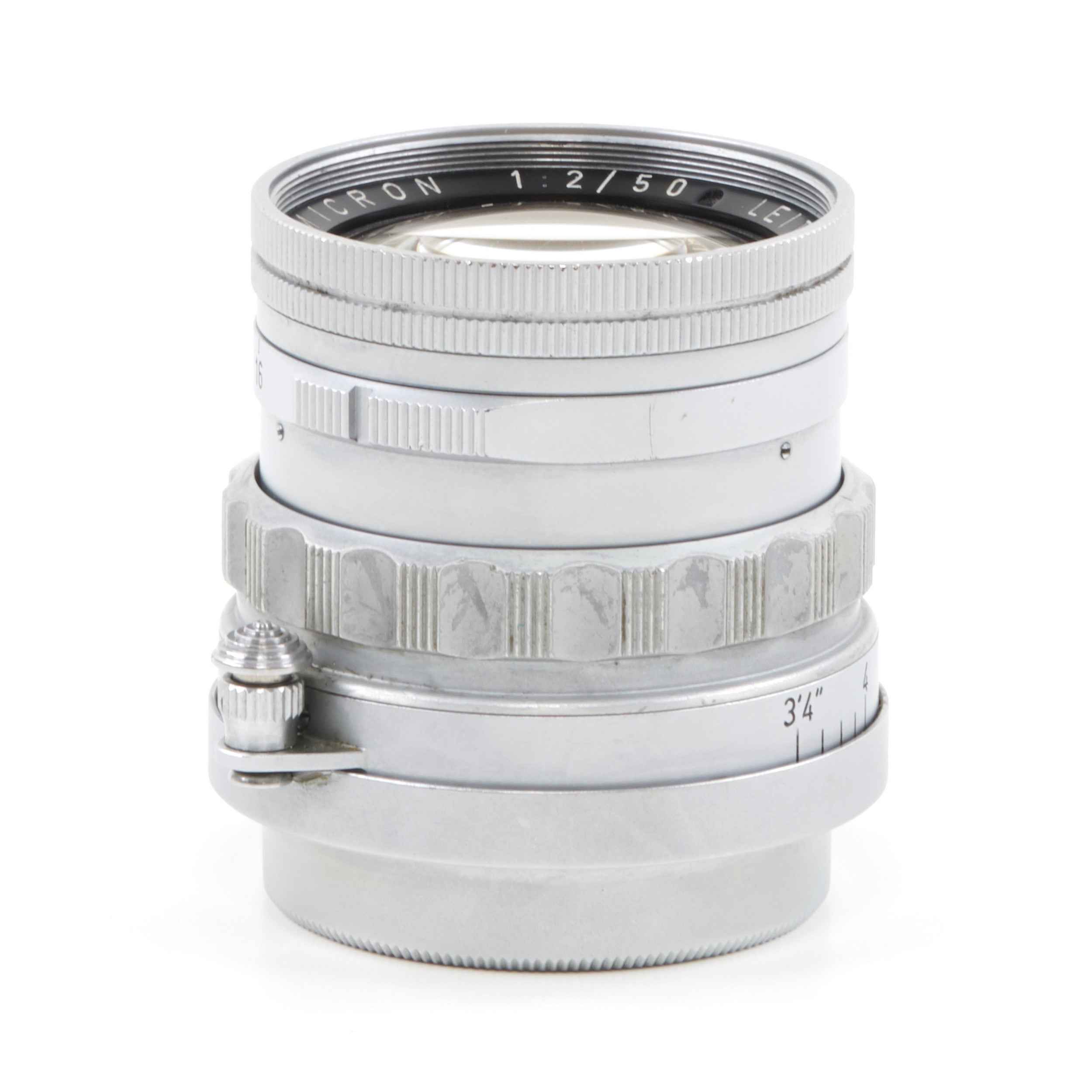 Leitz 50mm f2 Summicron M39